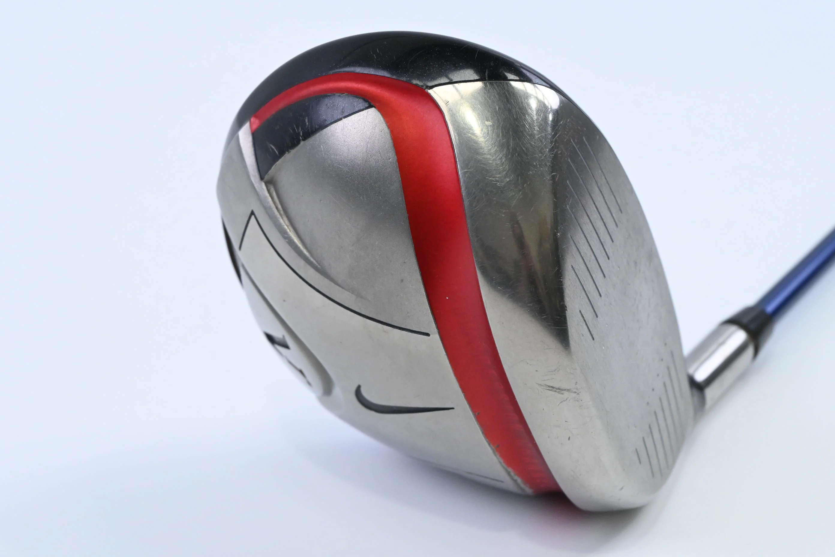 Nike VR Driver / 9.5 Degree / Stiff Flex Project X Blue Shaft