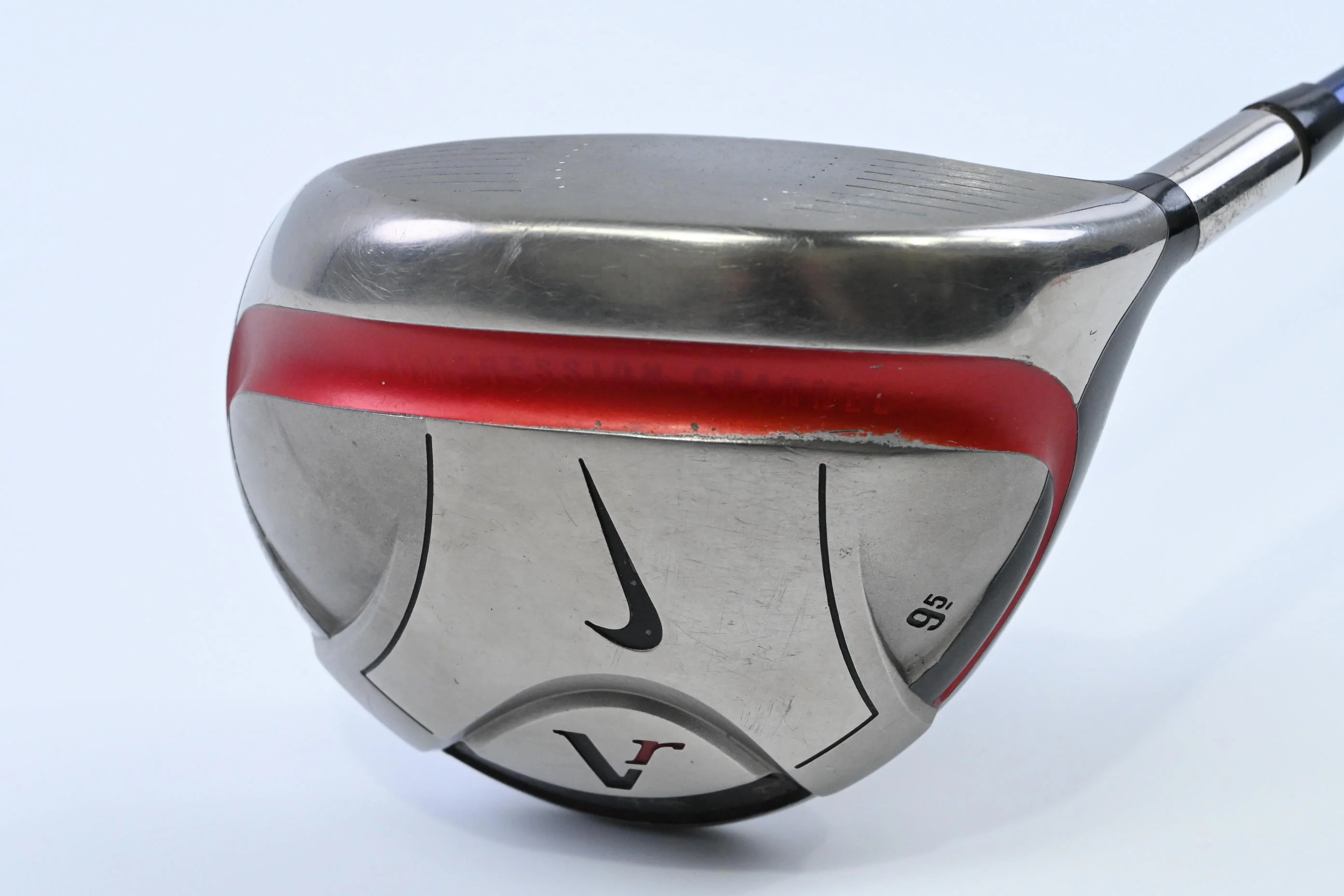 Nike VR Driver / 9.5 Degree / Stiff Flex Project X Blue Shaft - Image 2