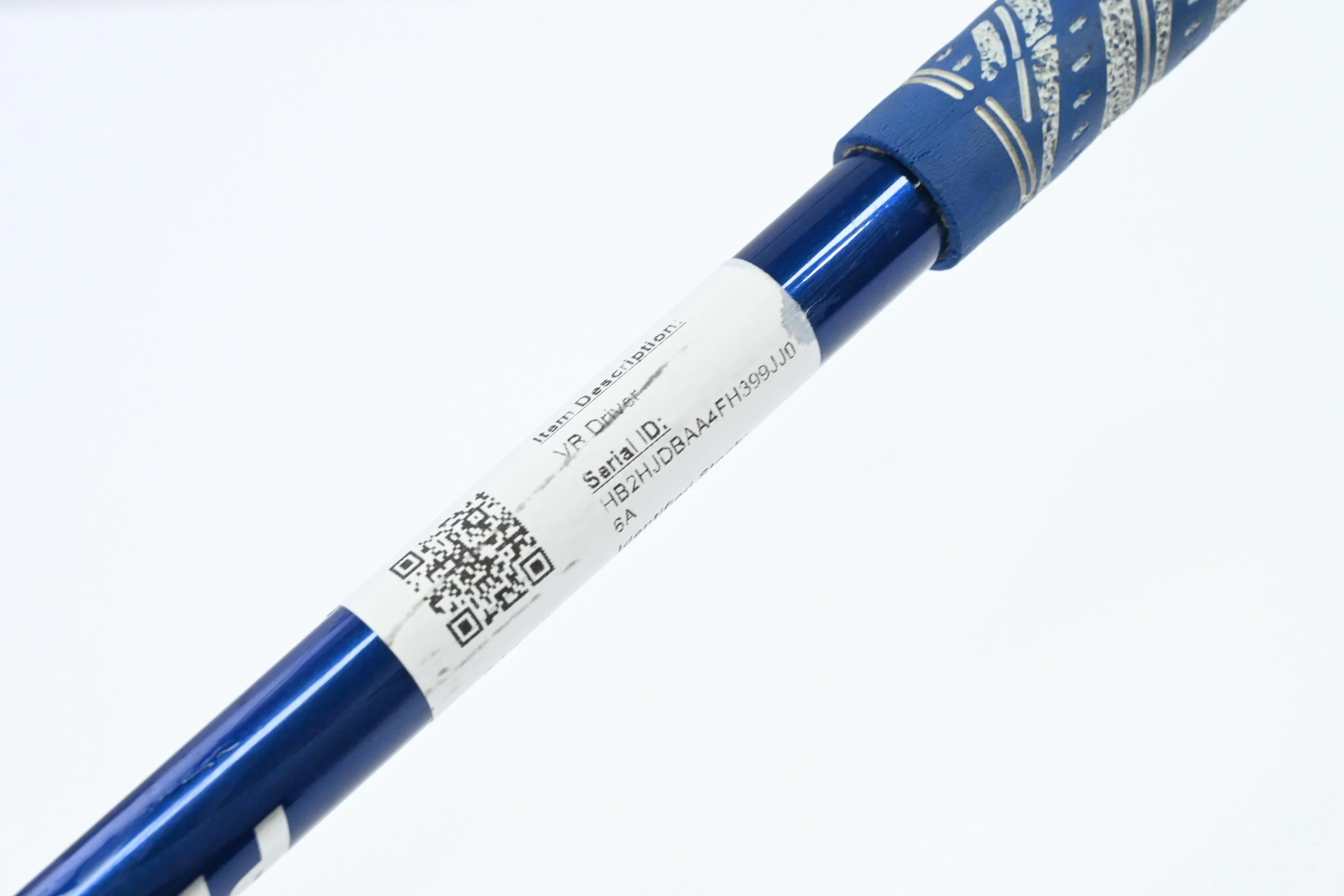 Nike VR Driver / 8.5 Degree / Stiff Flex Project X Blue Shaft - Image 7