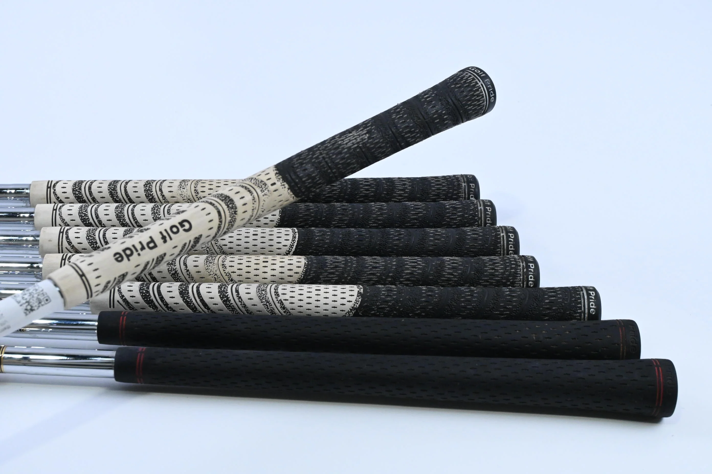 Nike VR Forged Pro Combo 2011 Irons / 3-PW / Stiff Flex Dynamic Gold S300 Shafts - Image 7