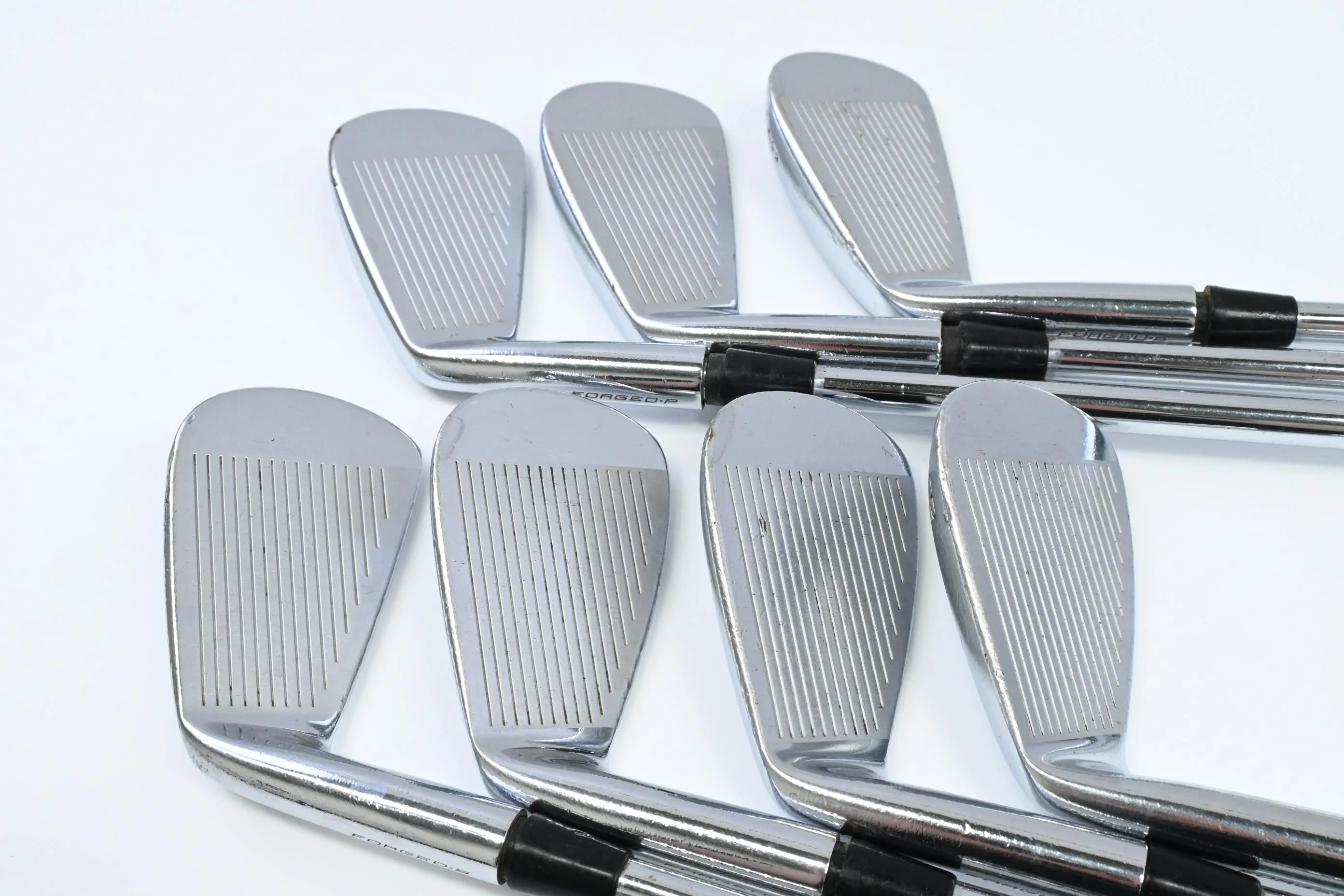 Nike VR Forged Pro Combo 2011 Irons / 4-PW / Stiff Flex Dynamic Gold S300 Shafts - Image 3