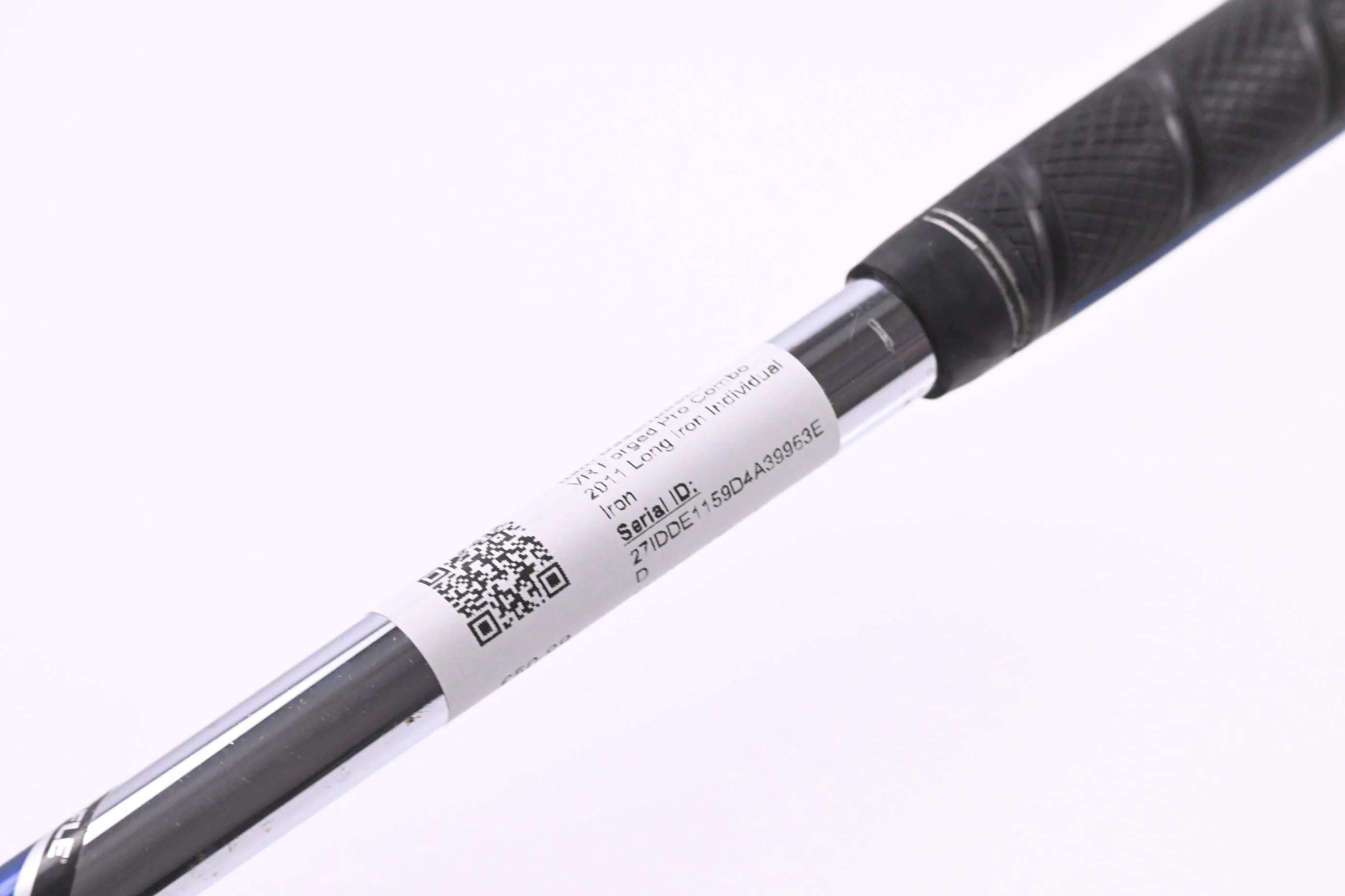Nike VR Forged Pro Combo 2011 #4 Iron / 22 Degree / X-Flex Project X Steel Shaft - Image 5