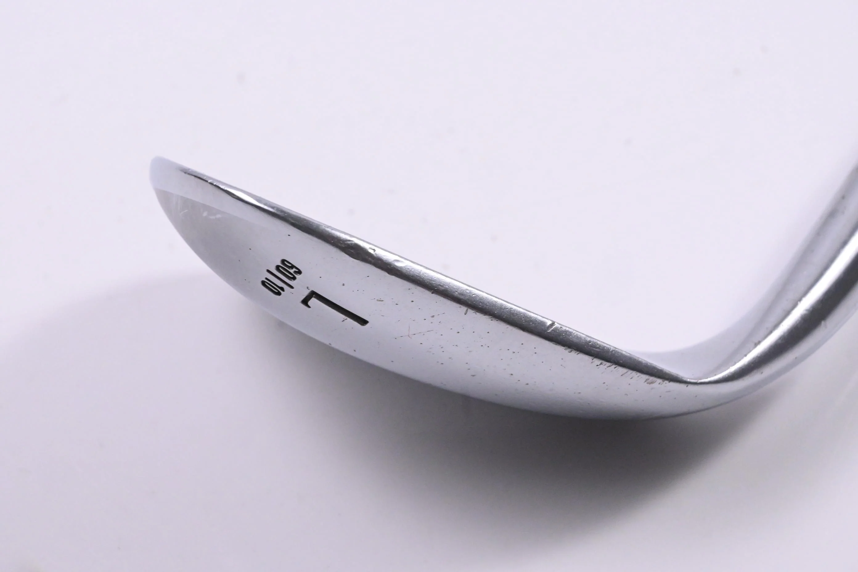 Nike VR Forged Lob Wedge / 60 Degree / Wedge Flex Steel Shaft - Image 3