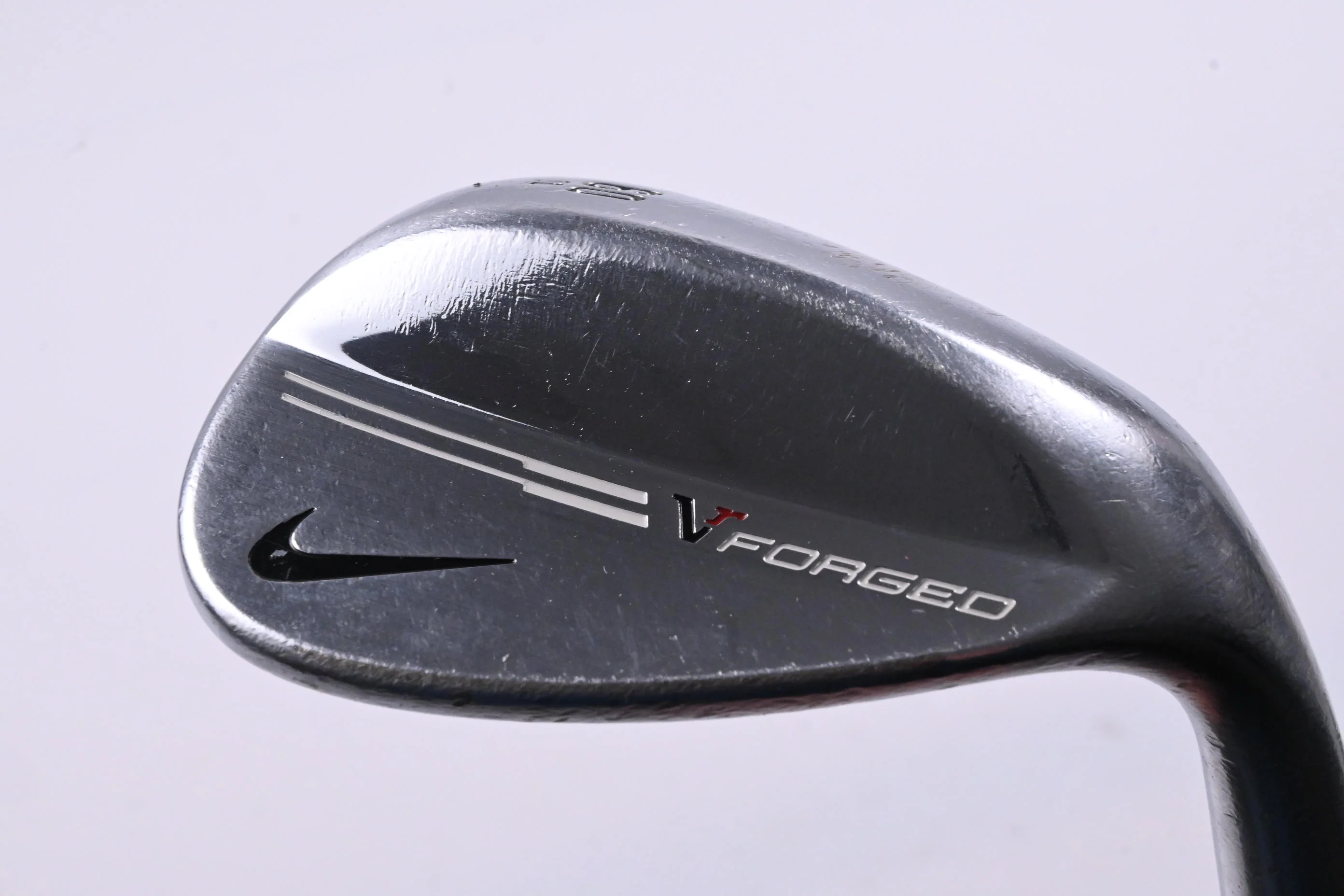 Nike VR Forged Lob Wedge / 60 Degree / Stiff Flex Dynamic Gold S200 Shaft