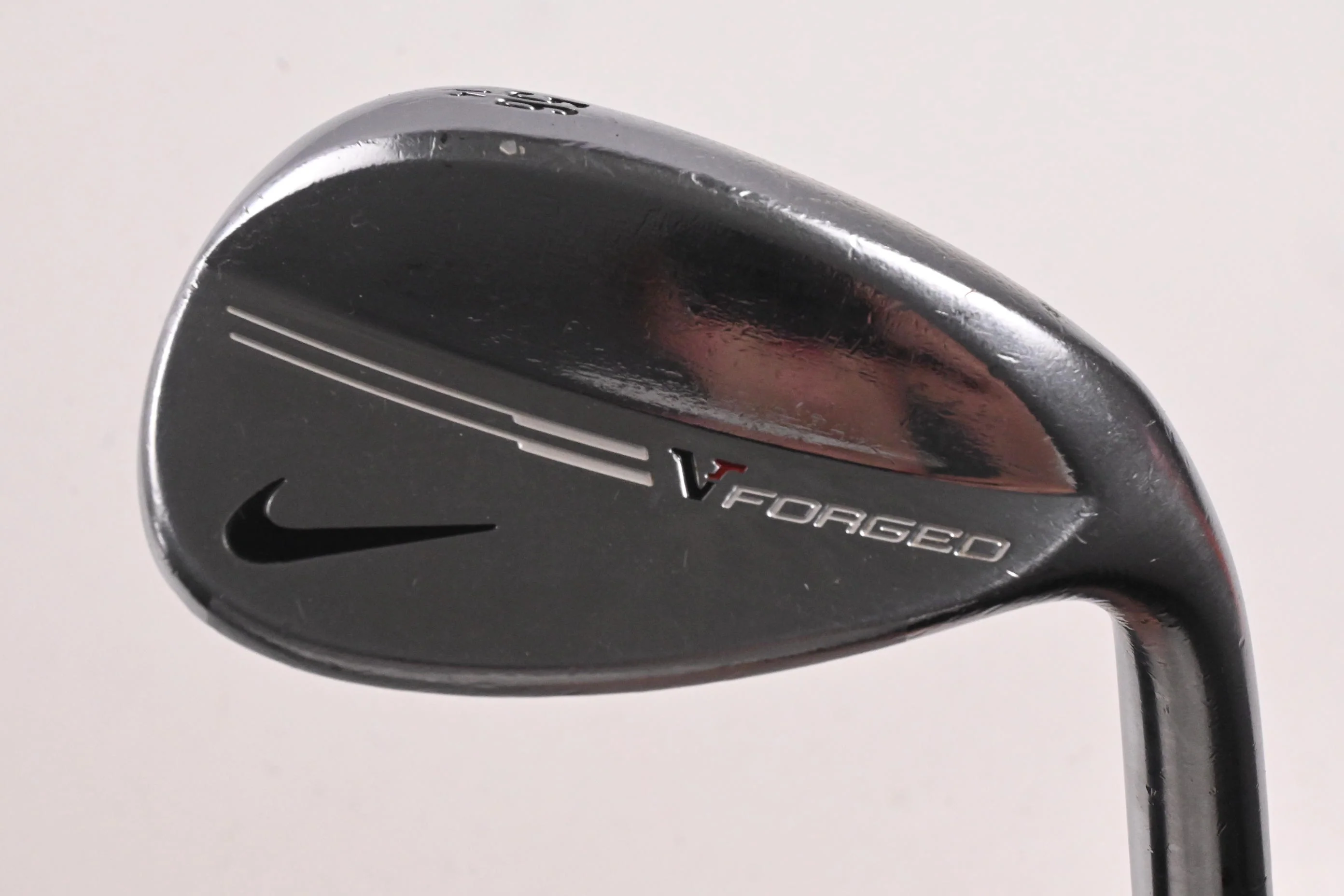 Nike VR Forged Sand Wedge / 56 Degree / Wedge Flex Steel Shaft