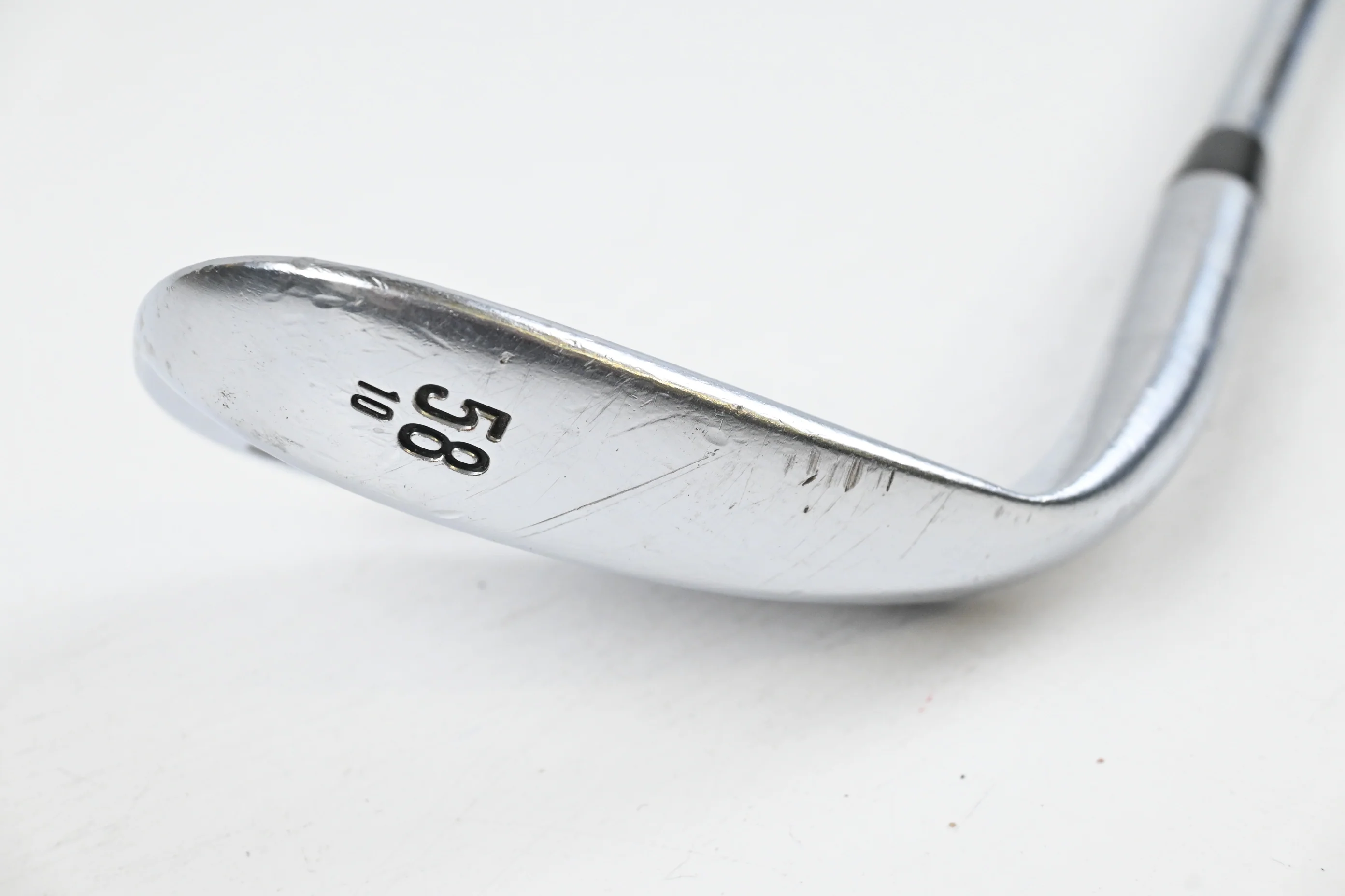 Nike VR Forged Lob Wedge / 58 Degree / Stiff Flex Dynamic Gold S200 Shaft - Image 3