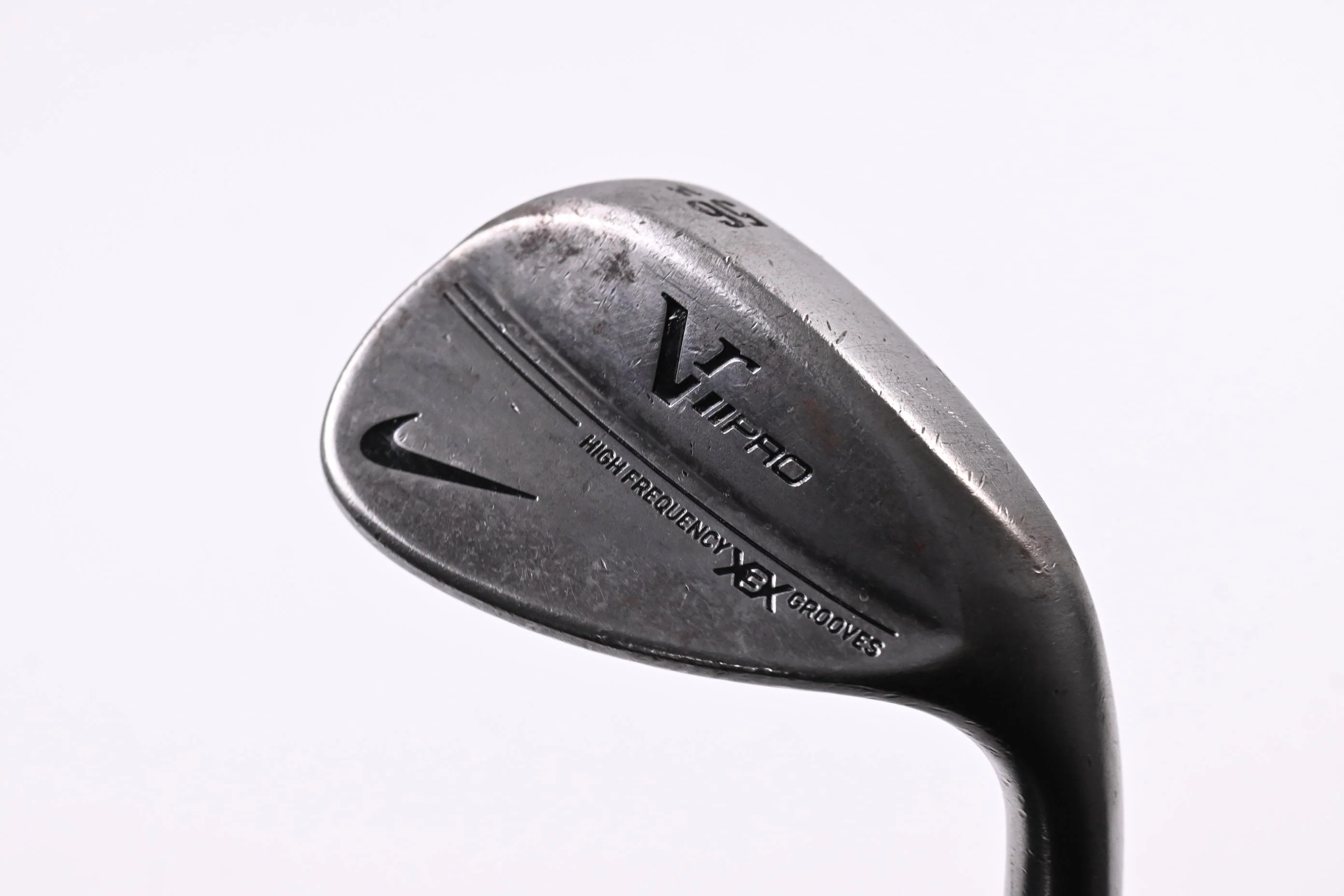 Nike VR Forged Sand Wedge / 56 Degree / Stiff Flex Dynamic Gold S400 Shaft