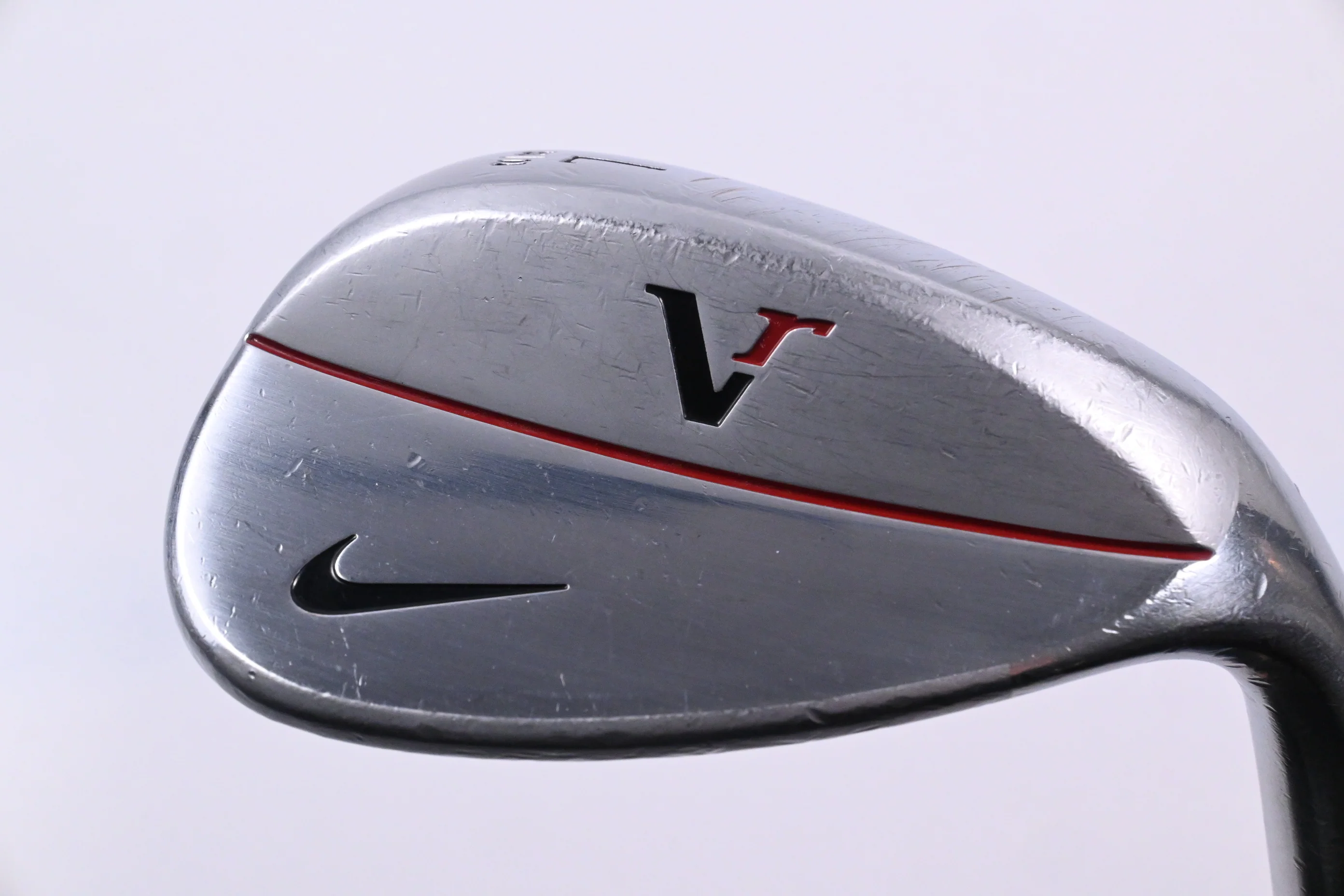 Nike VR Forged Lob Wedge / 58 Degree / Regular Flex Nike Steel Shaft
