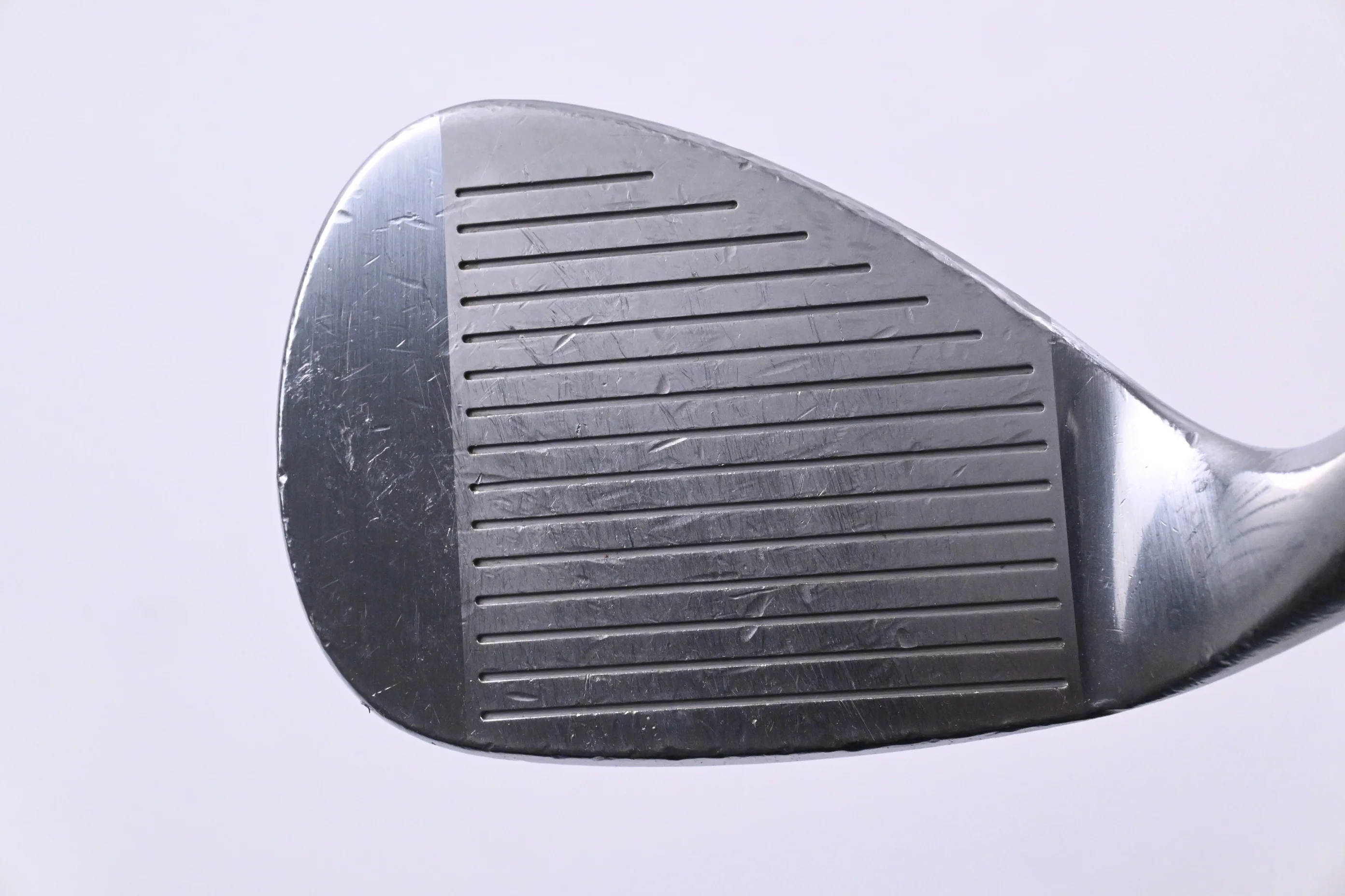Nike VR Forged Lob Wedge / 58 Degree / Regular Flex Nike Steel Shaft - Image 2