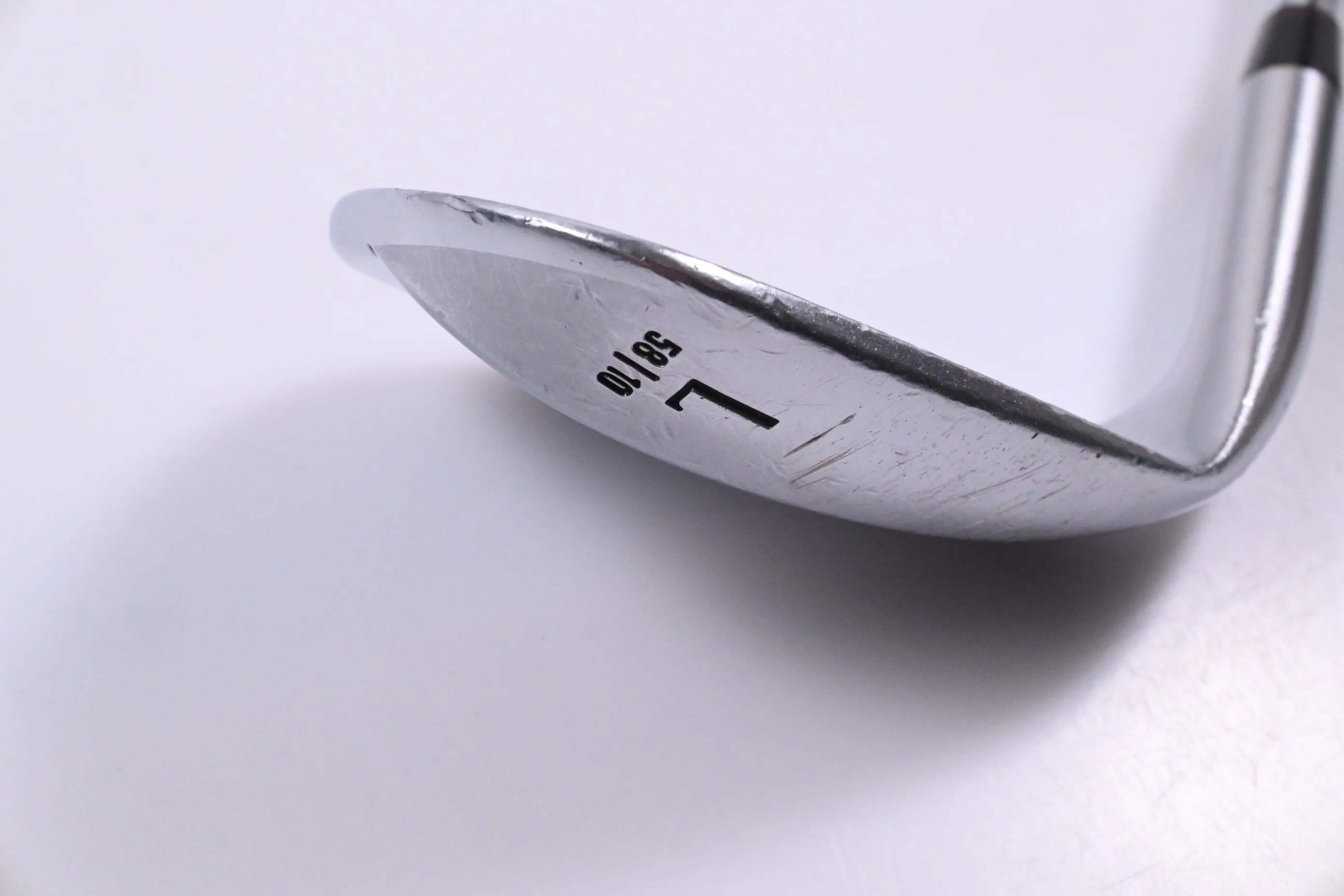Nike VR Forged Lob Wedge / 58 Degree / Regular Flex Nike Steel Shaft - Image 3