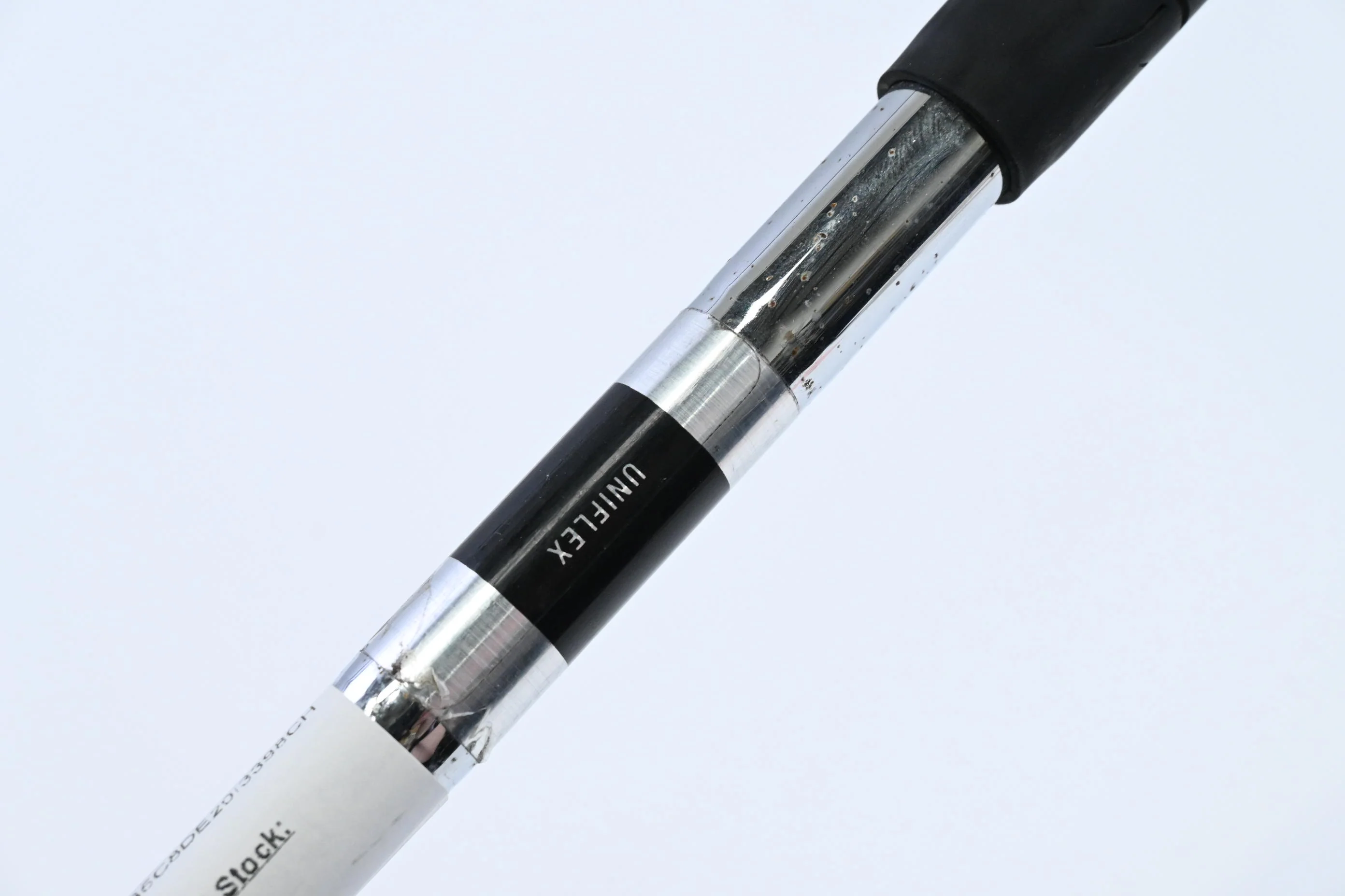 Nike Vr Full Cavity Short #9 Iron / Uniflex Nike Vr Shaft - Image 4