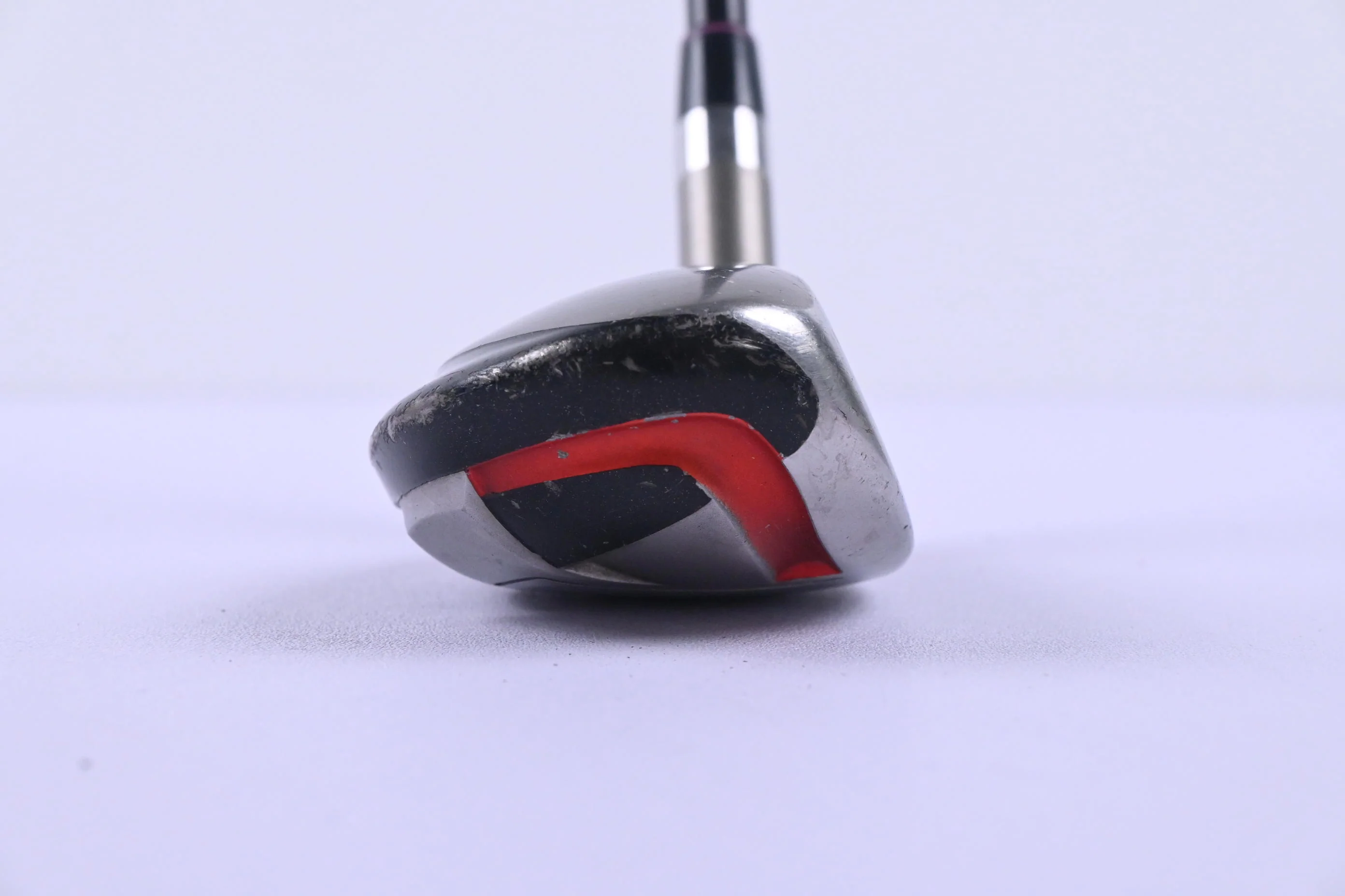 Nike VR #4 Hybrid / 22 Degree / Stiff Flex Aldila VooDoo VS8 Shaft - Image 3