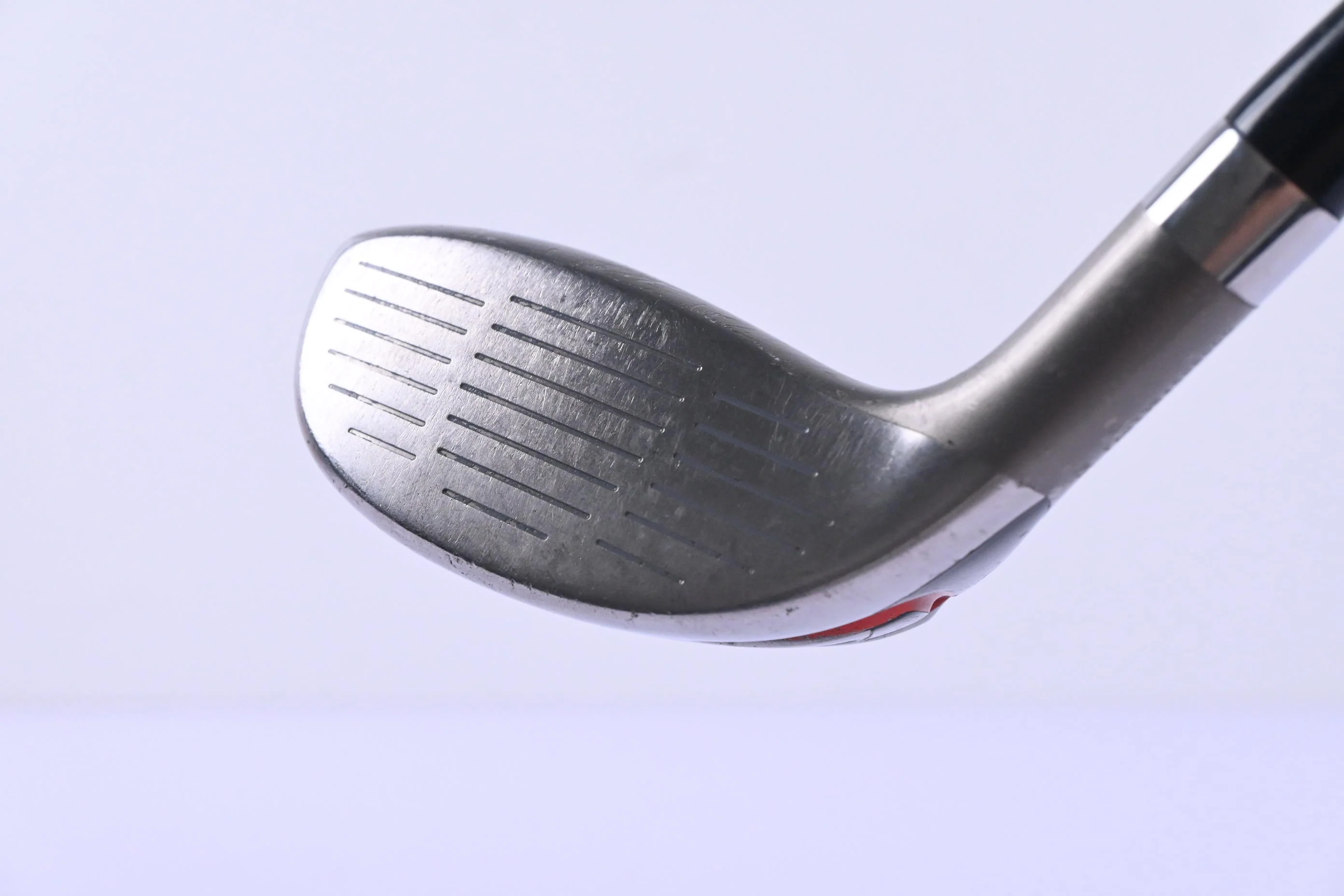 Nike VR #4 Hybrid / 22 Degree / Stiff Flex Aldila VooDoo VS8 Shaft - Image 4