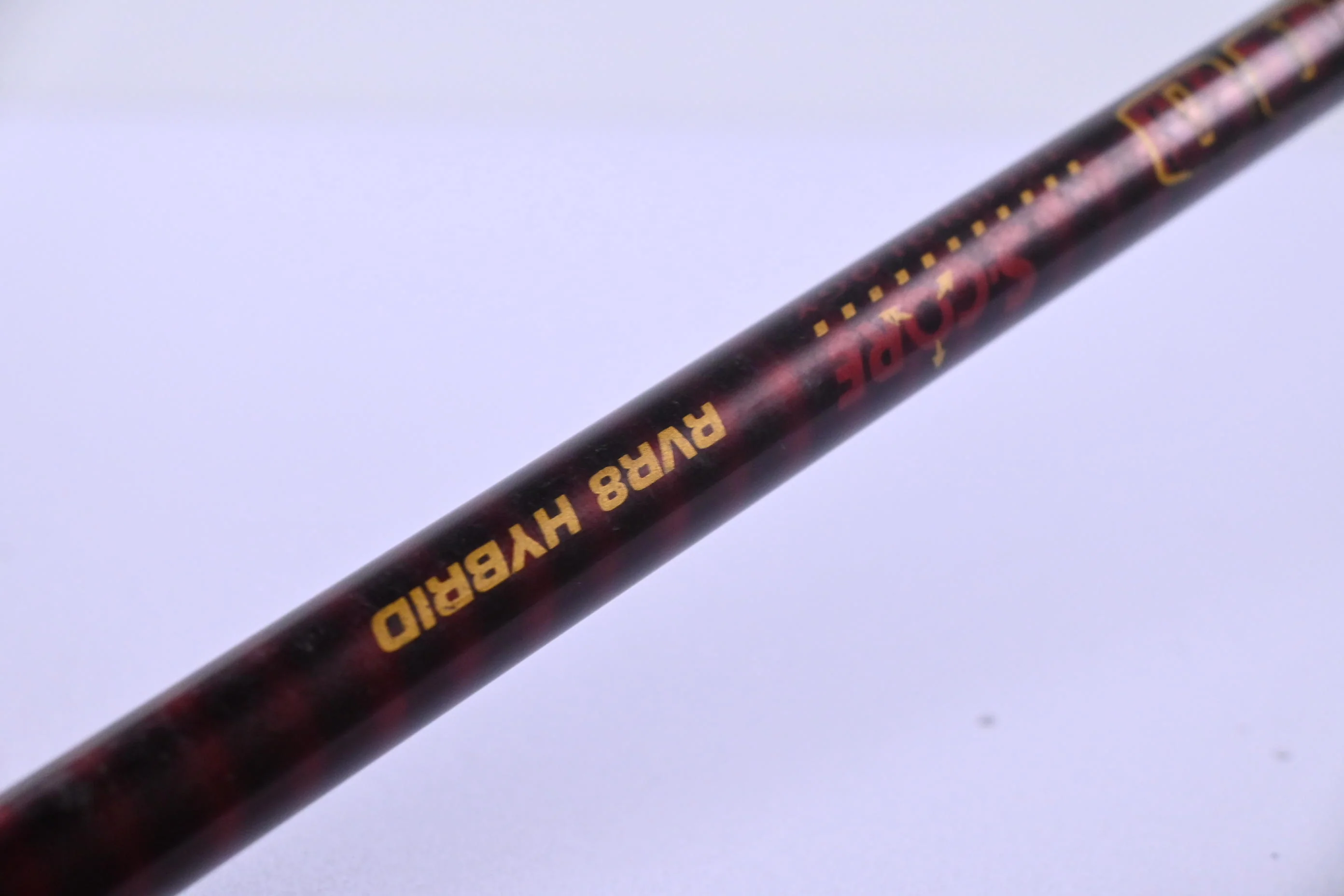 Nike VR #4 Hybrid / 22 Degree / Stiff Flex Aldila VooDoo VS8 Shaft - Image 6