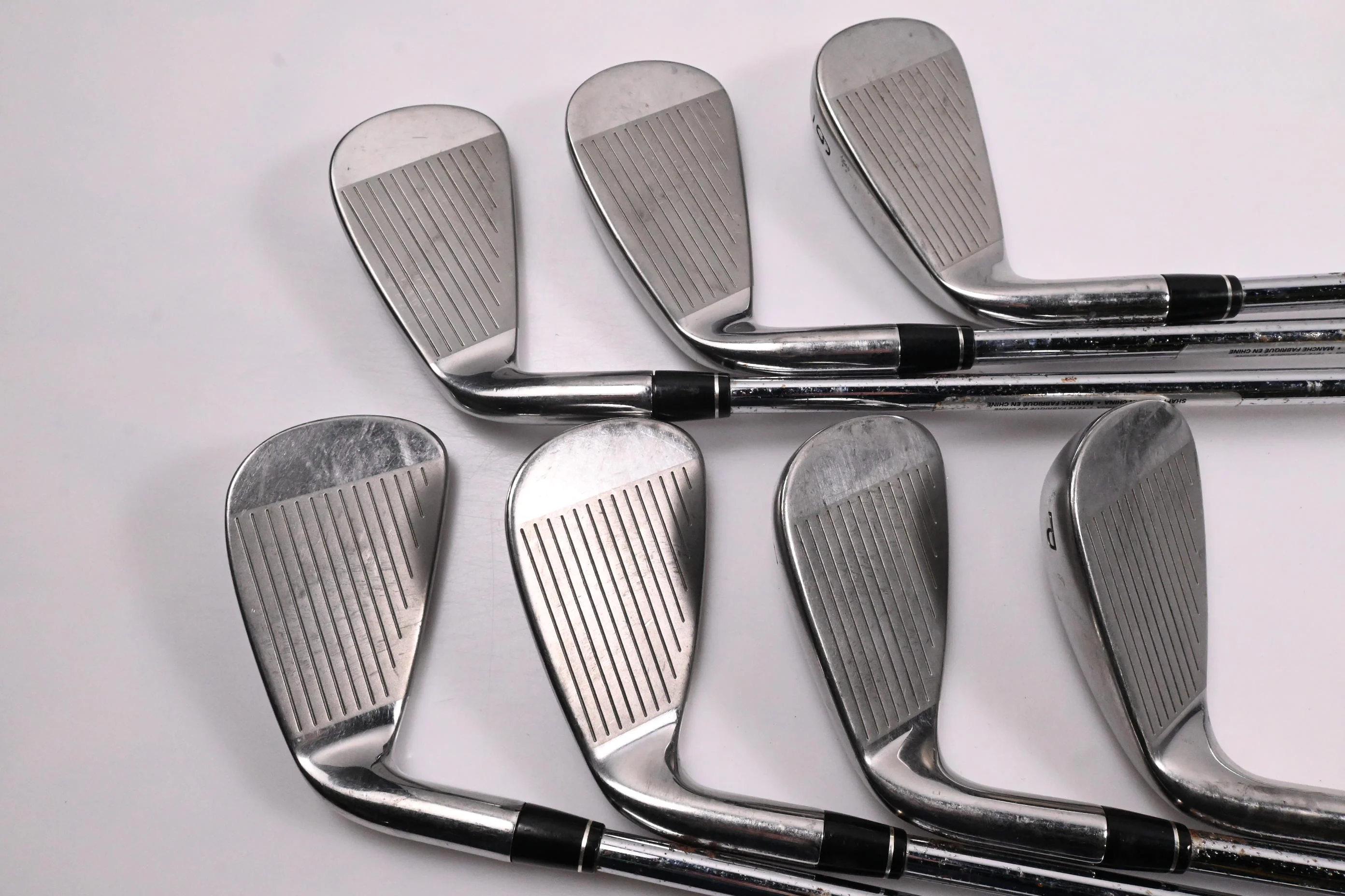 Nike VR Pro Cavity Irons / 4-PW / Regular Flex Dynalite 90 Shafts - Image 3