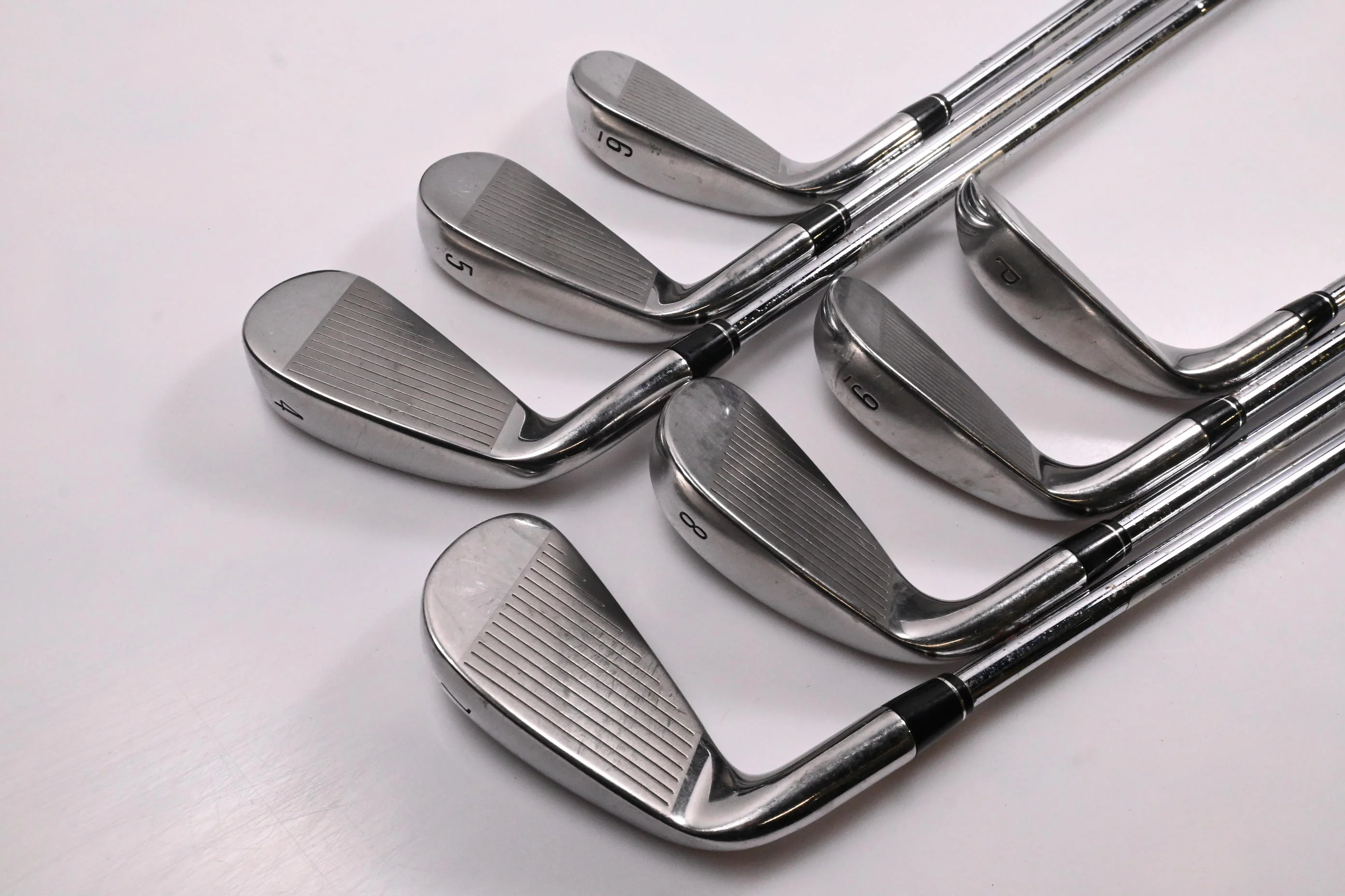Nike VR Pro Cavity Irons / 4-PW / Regular Flex Dynalite 90 Shafts - Image 4