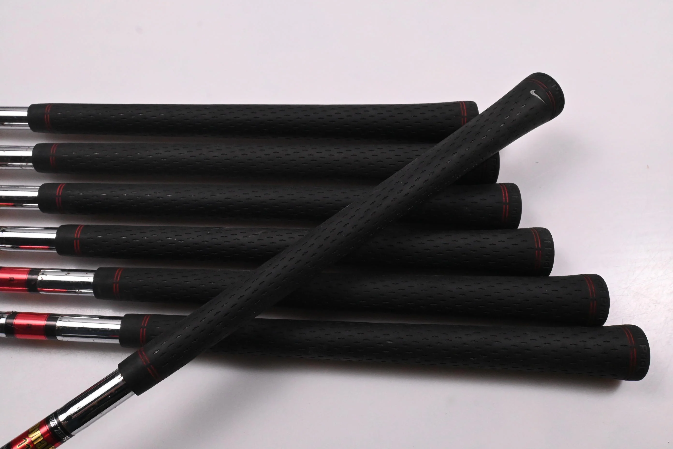 Nike VR Pro Cavity Irons / 4-PW / Regular Flex Dynalite 90 Shafts - Image 7