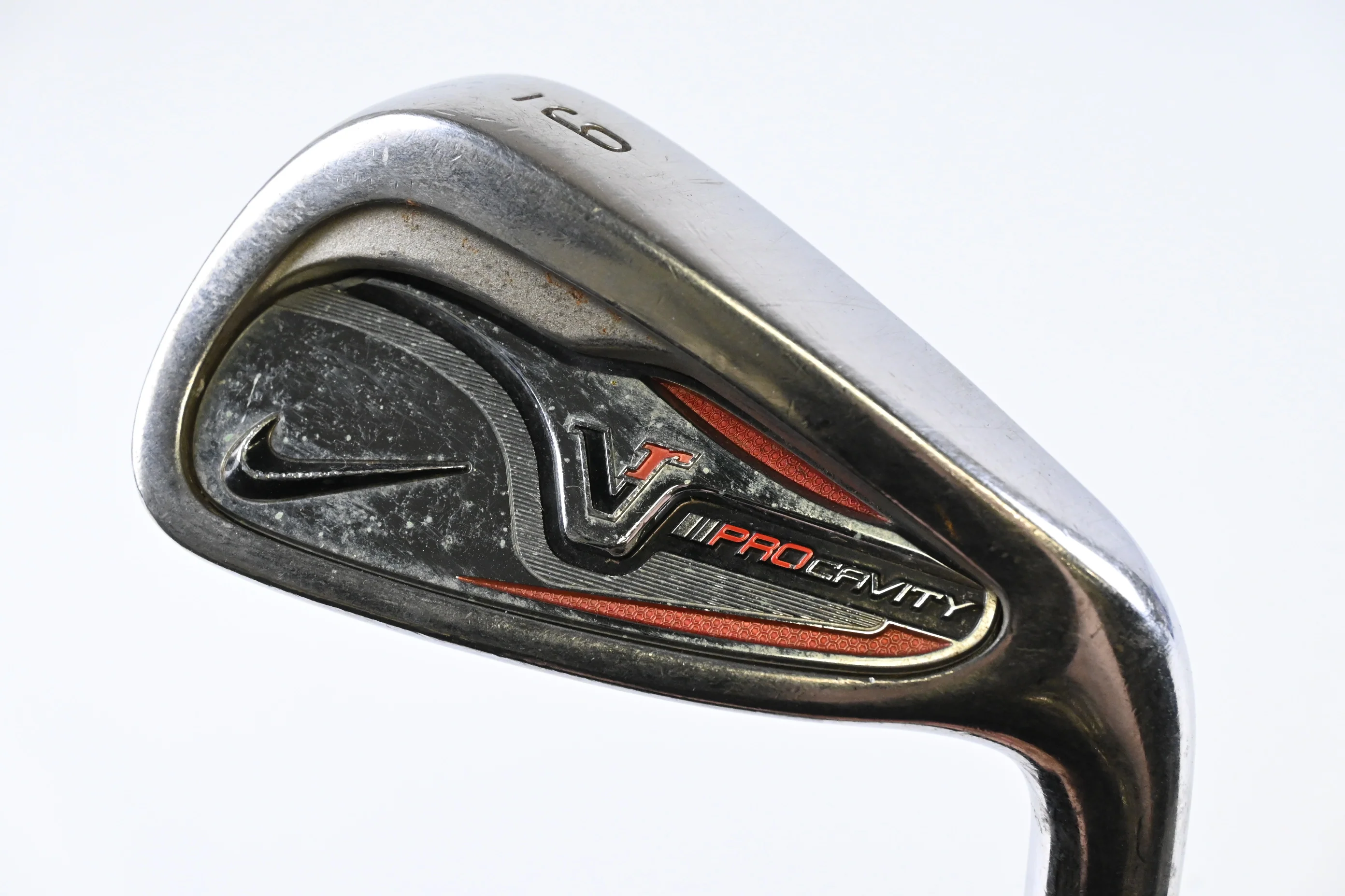Nike VR Pro Cavity #9 Iron / Regular Flex Dynalite Shaft