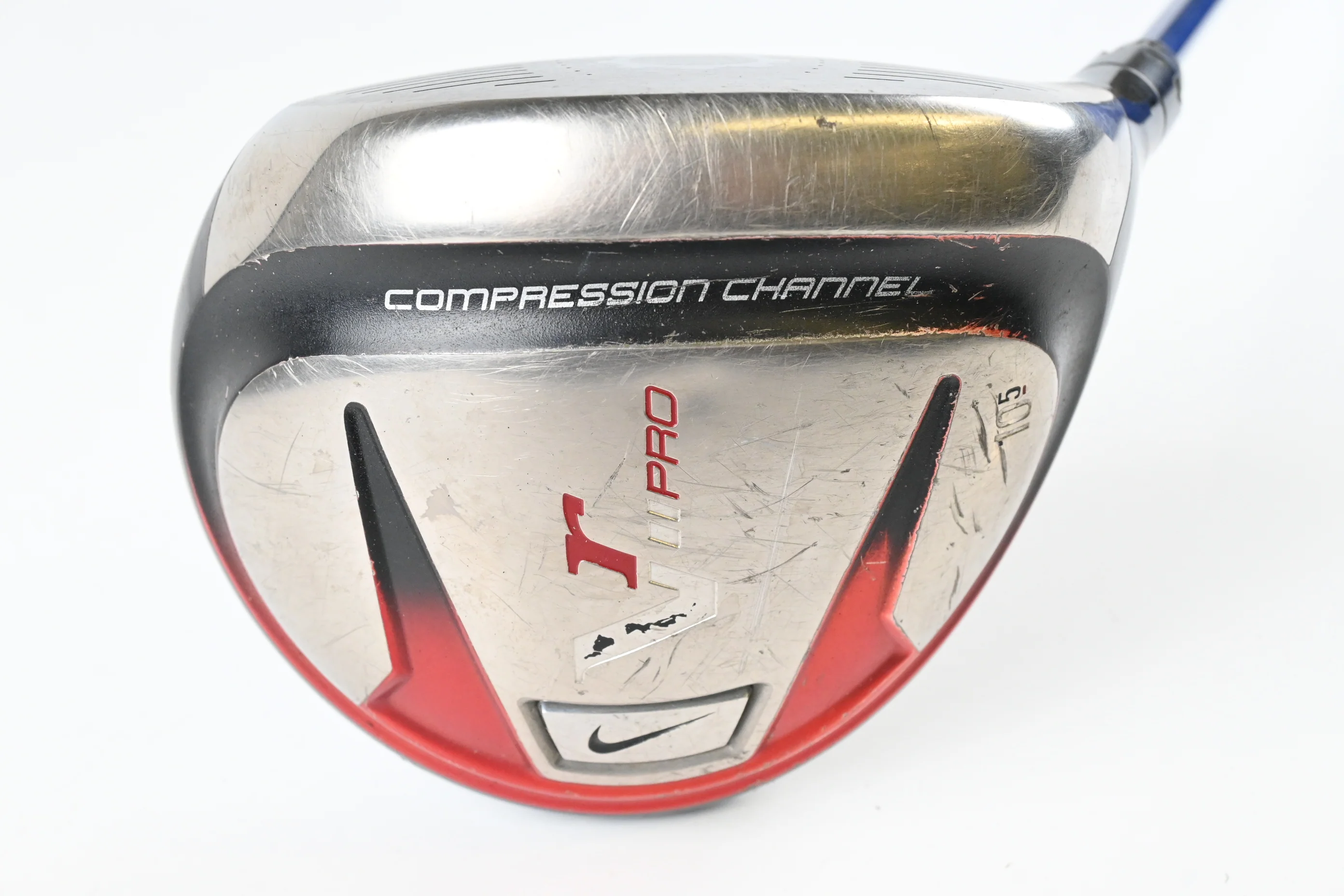 Nike VR Pro Driver / 10.5 Degree / Regular Flex Project X Shaft - Image 2