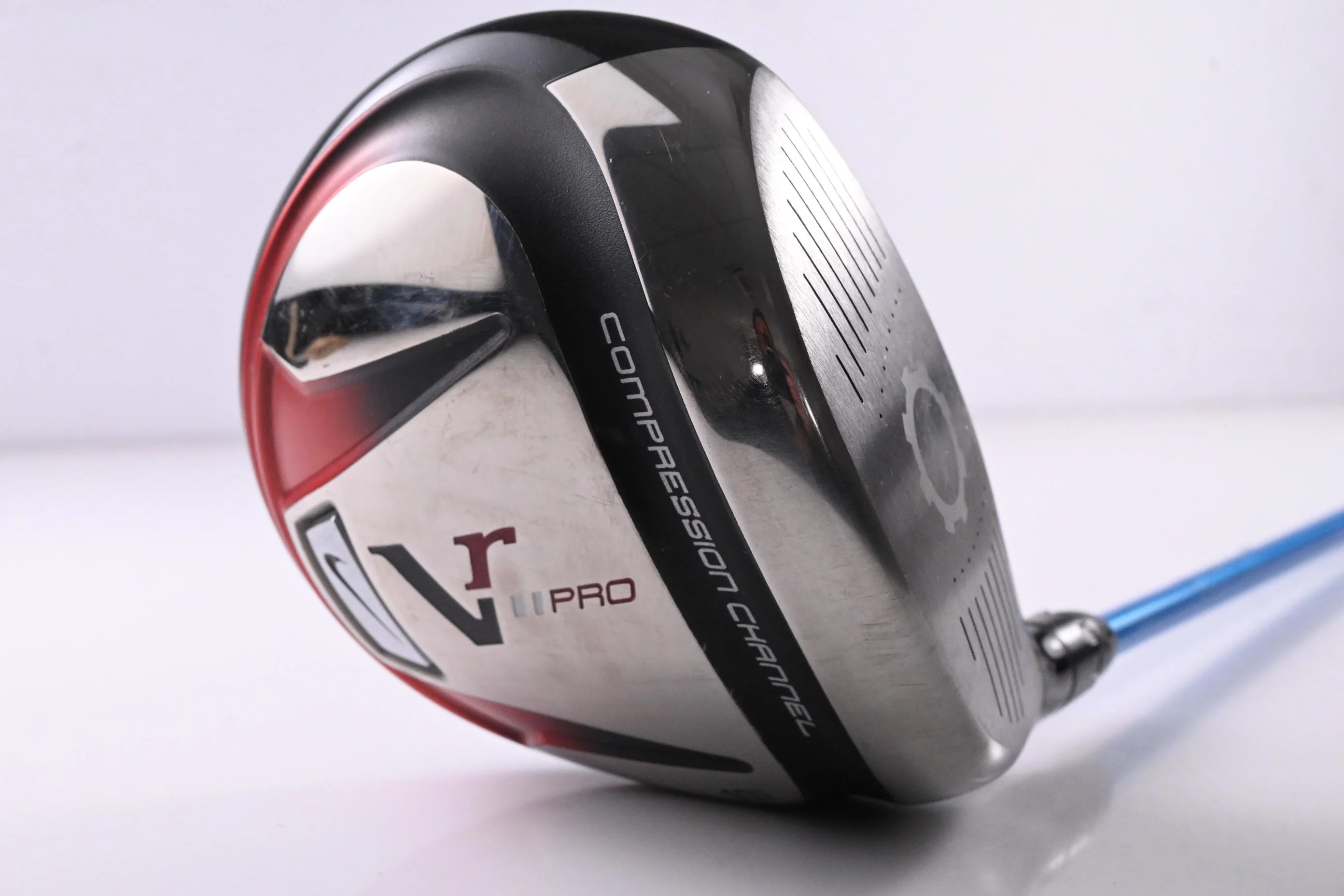 Nike VR Pro Driver / 10.5 Degree / Regular Flex Matrix Radix HD 6 Shaft