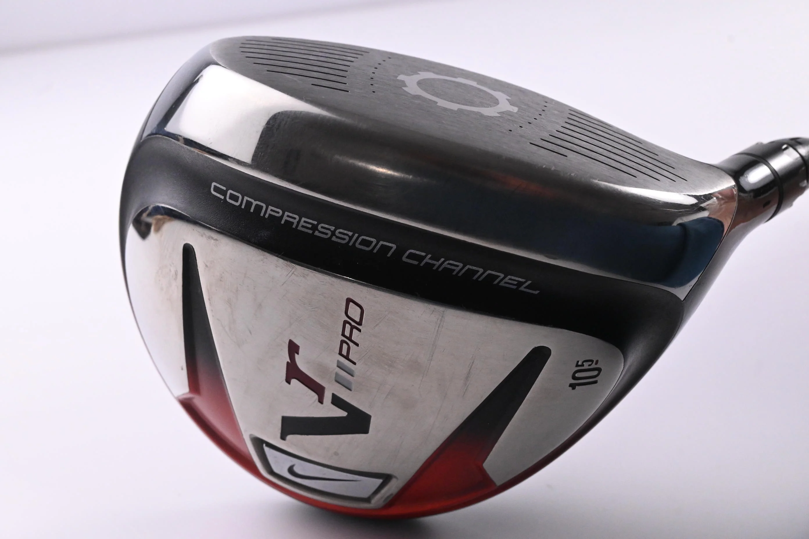 Nike VR Pro Driver / 10.5 Degree / Regular Flex Matrix Radix HD 6 Shaft - Image 2