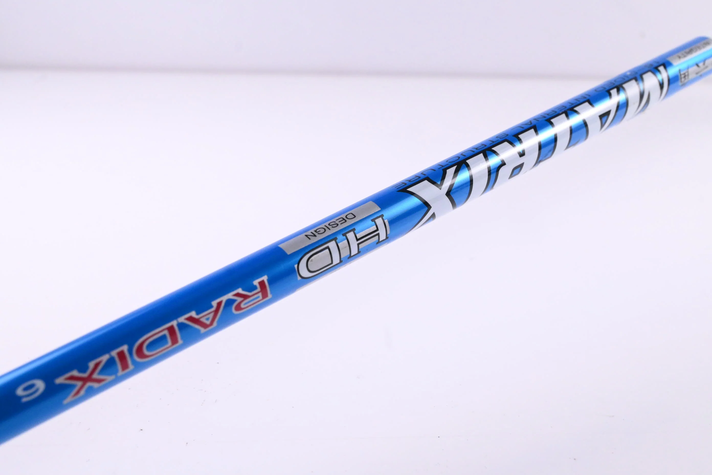 Nike VR Pro Driver / 10.5 Degree / Regular Flex Matrix Radix HD 6 Shaft - Image 6