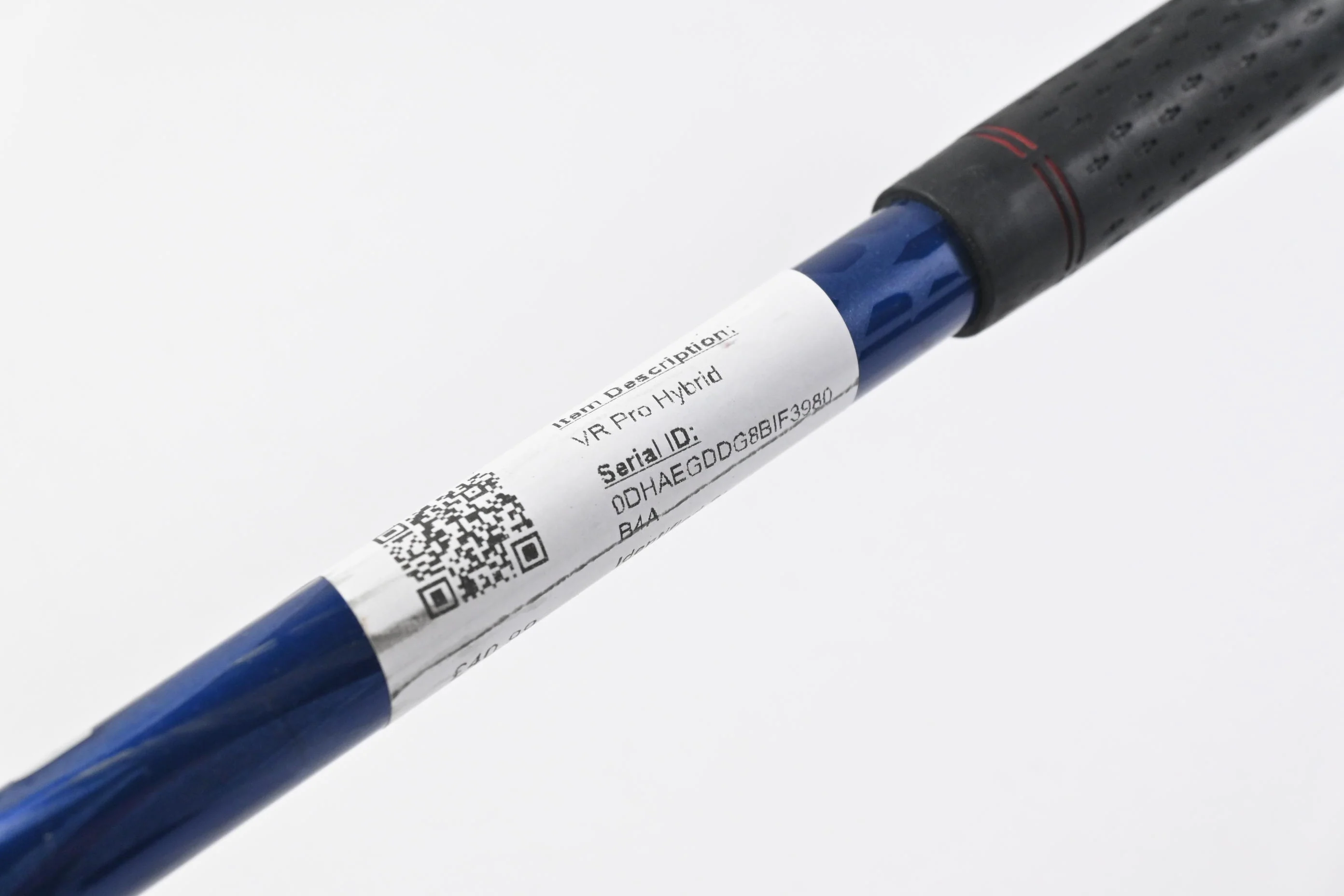 Nike VR Pro #4 Hybrid / 24 Degree / Regular Flex Project X Blue Shaft - Image 8