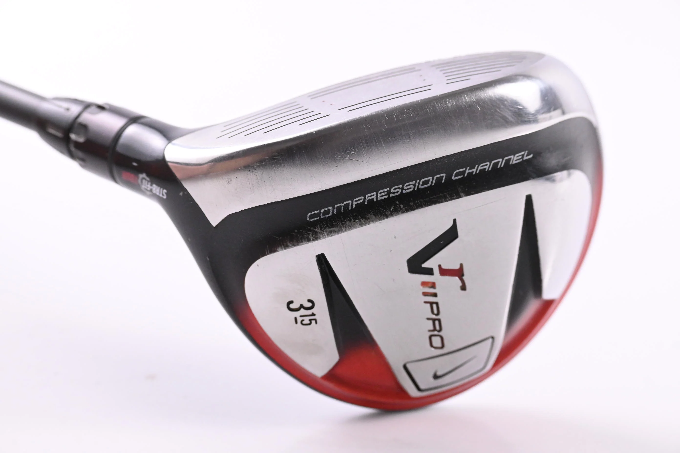 Left Hand Nike VR Pro Ltd Ed #3 Wood / 15 Degree / Regular Flex XLr8 Pro 61 - Image 2