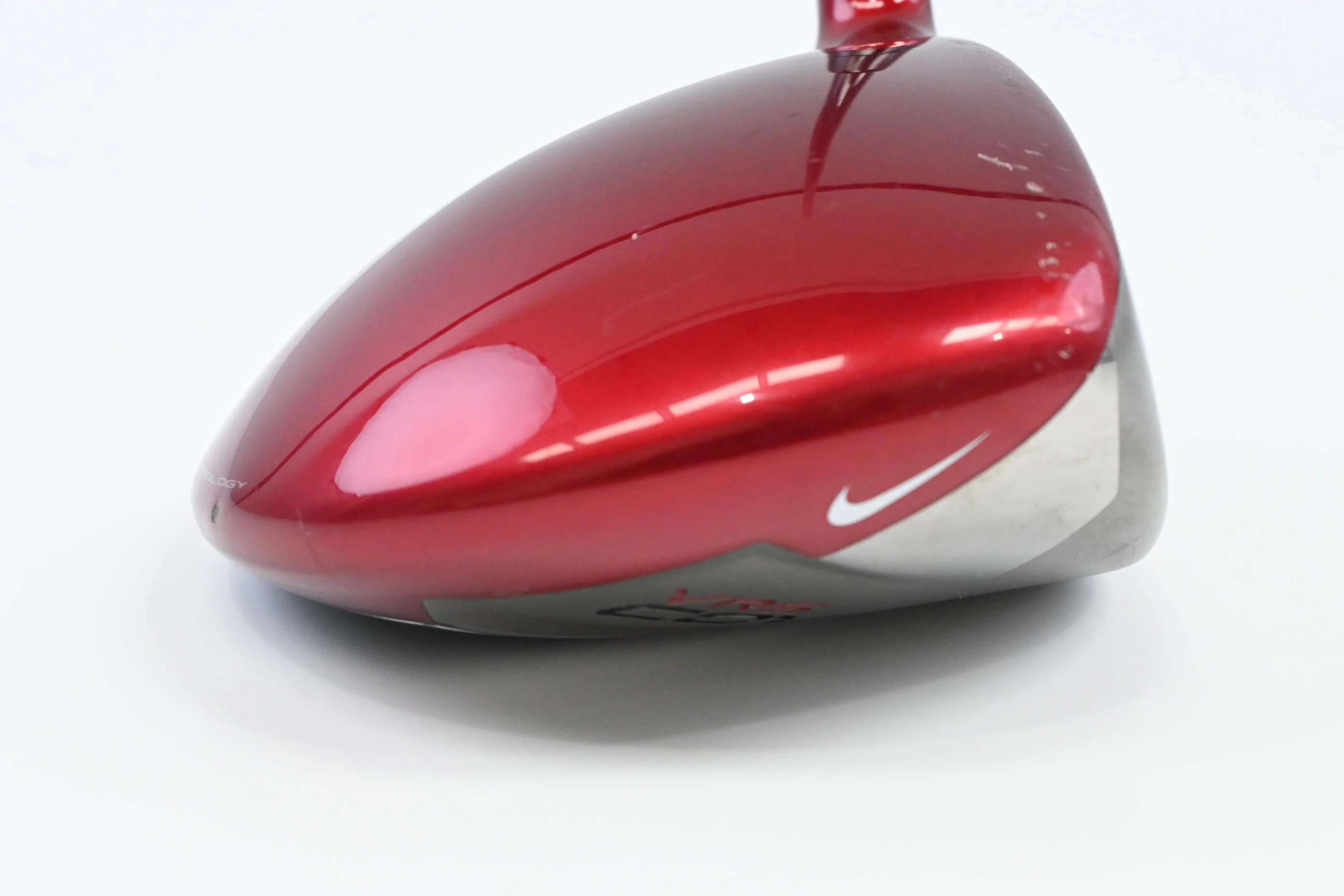 Nike VR-S Covert 2.0 Driver / 8.5-12.5 Degree / Regular Flex Kuro Kage Red 50 - Image 3