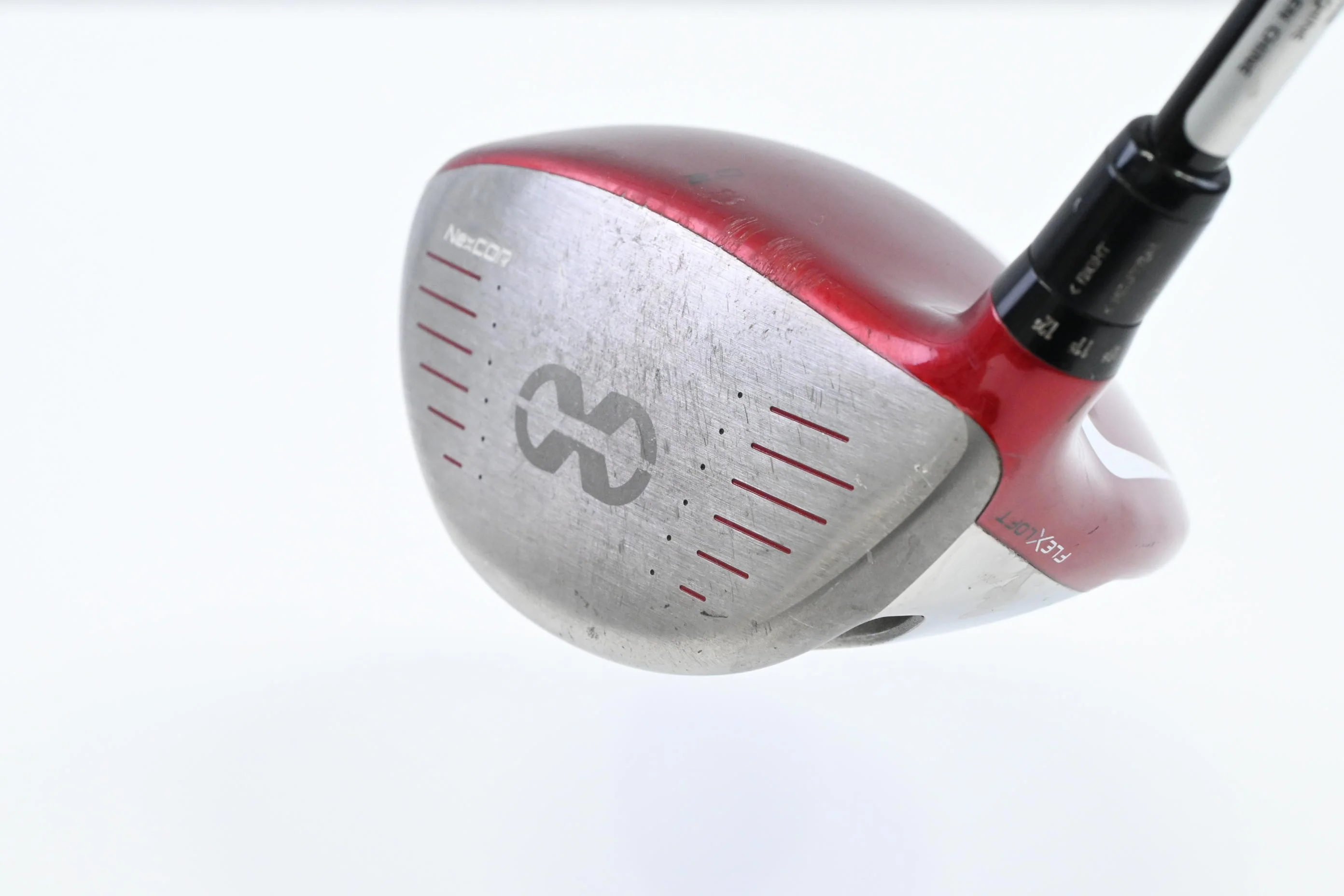 Nike VR-S Covert 2.0 Driver / 8.5-12.5 Degree / Regular Flex Kuro Kage Red 50 - Image 4