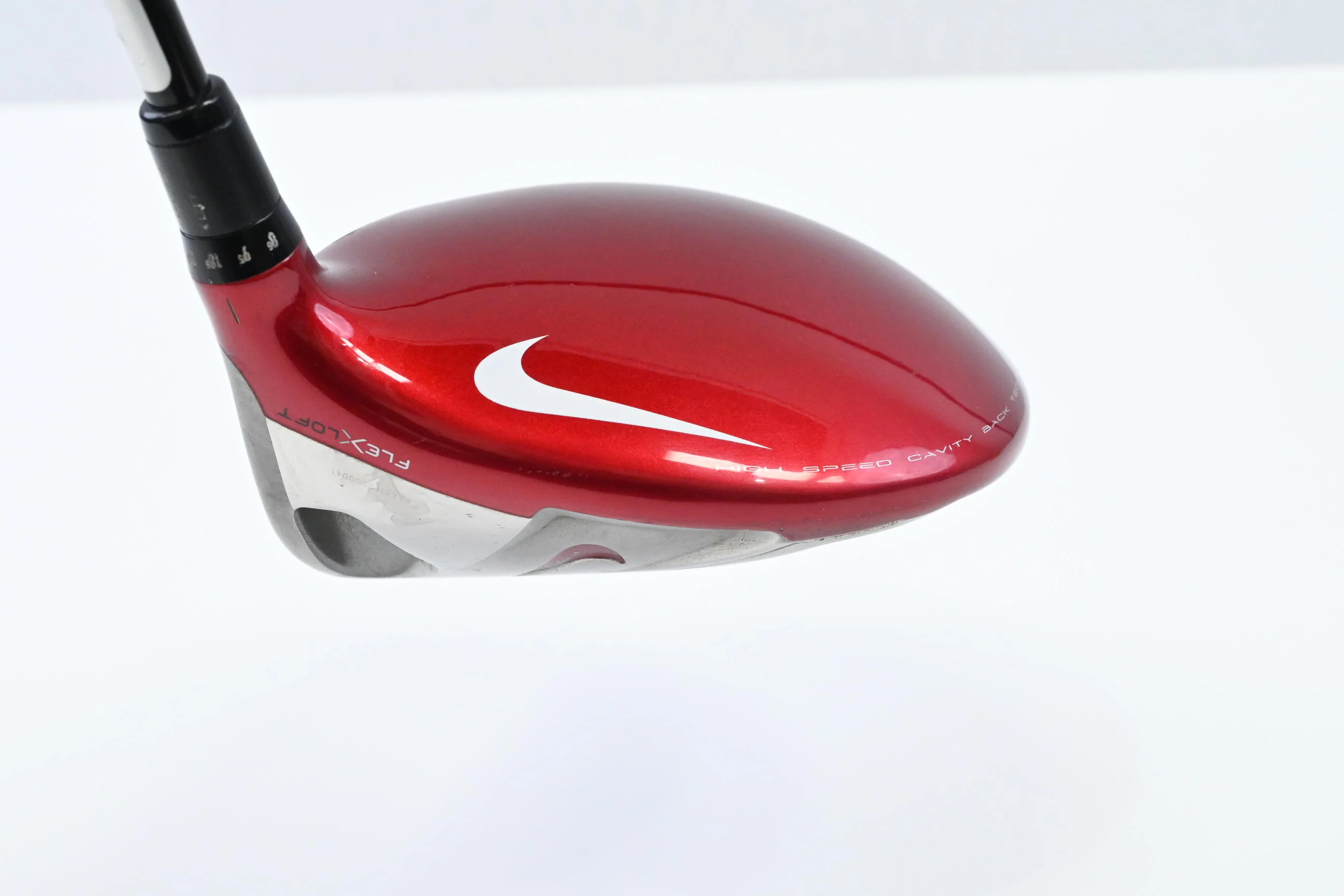 Nike VR-S Covert 2.0 Driver / 8.5-12.5 Degree / Regular Flex Kuro Kage Red 50 - Image 5