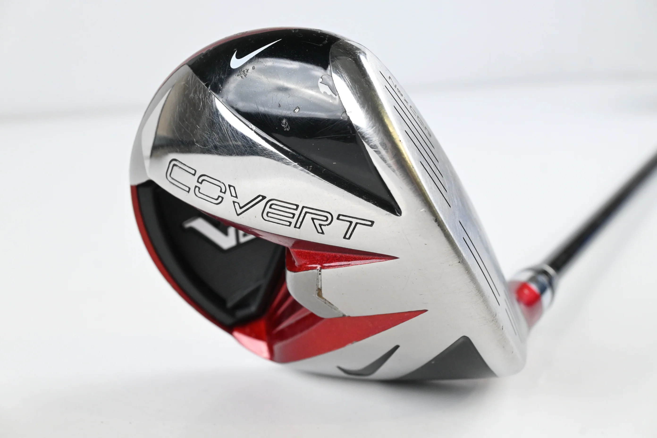 Nike VR-S Covert 2.0 #3 Wood / 15 Degree / Stiff Flex Kuro Kage 60 Shaft