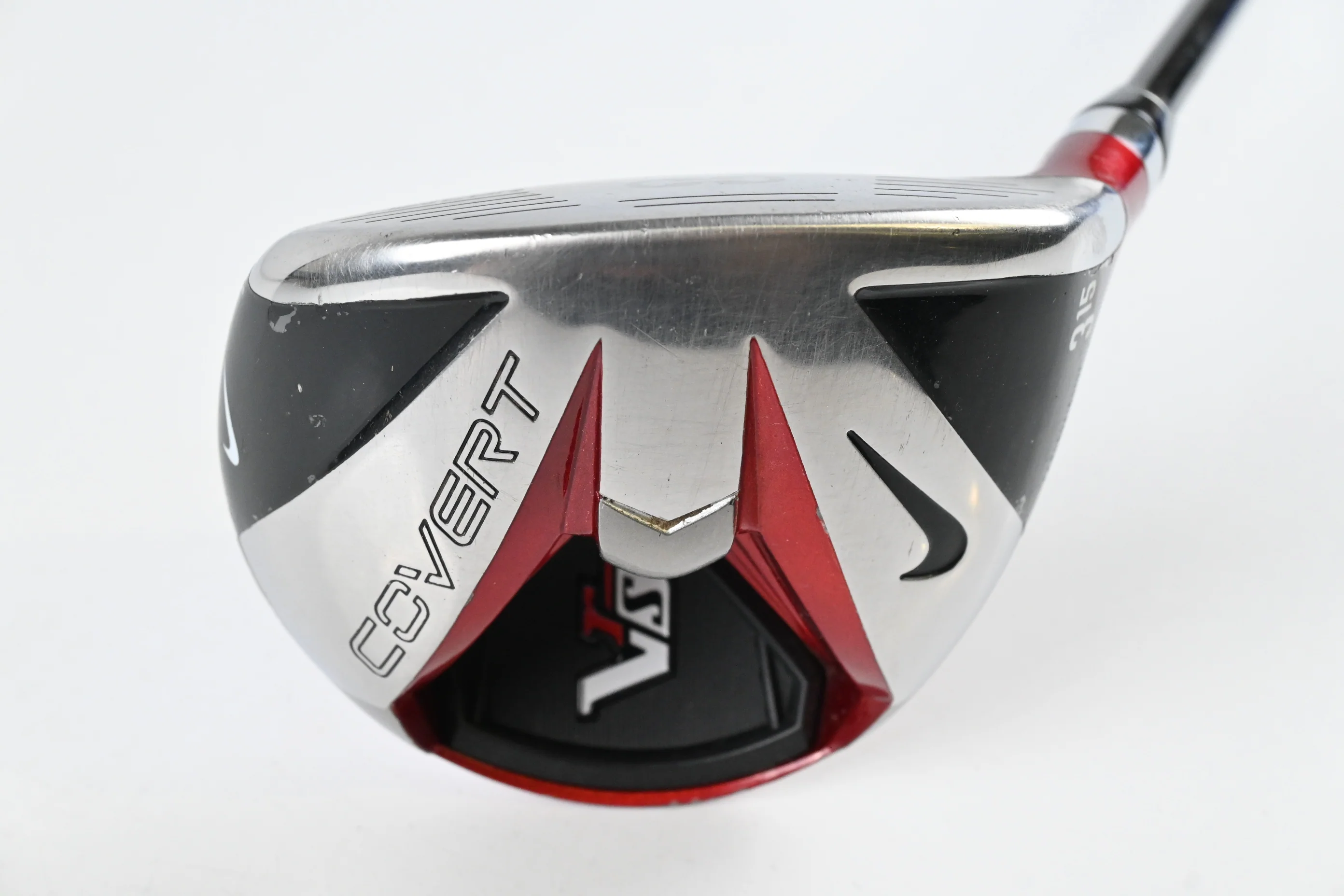 Nike VR-S Covert 2.0 #3 Wood / 15 Degree / Stiff Flex Kuro Kage 60 Shaft - Image 2