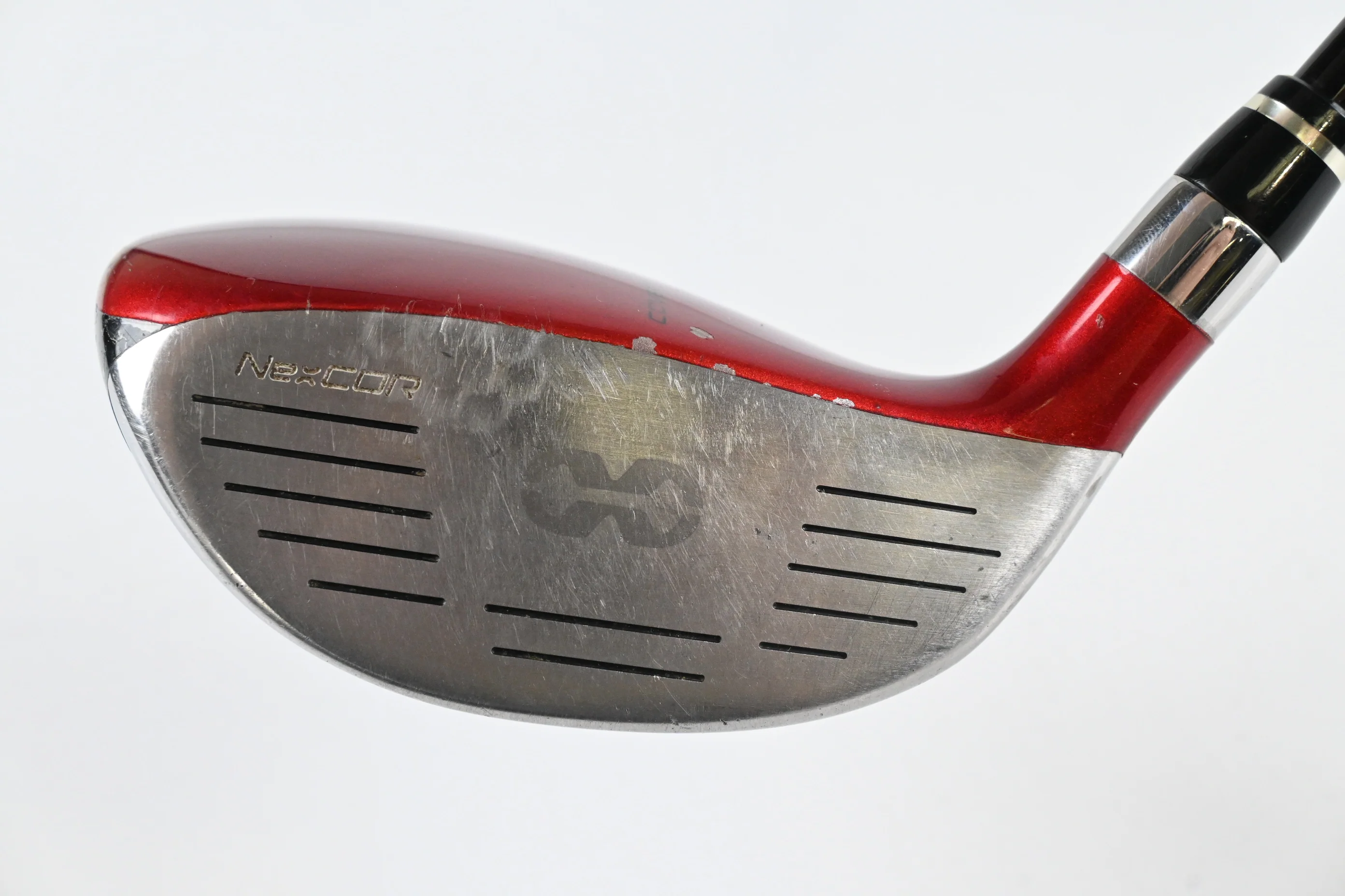 Nike VR-S Covert 2.0 #3 Wood / 15 Degree / Stiff Flex Kuro Kage 60 Shaft - Image 4