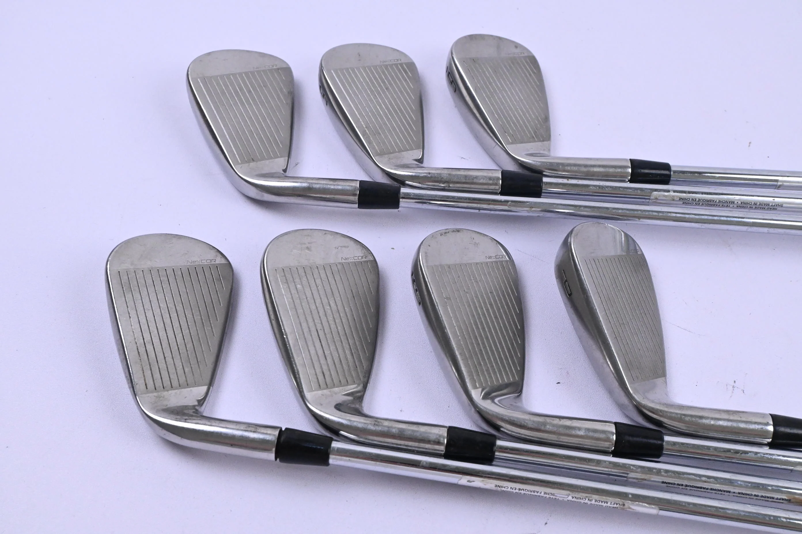 Nike VR-S Covert 2.0 Irons / 4-PW / Regular Flex True Temper Dynalite 105 Shafts - Image 3