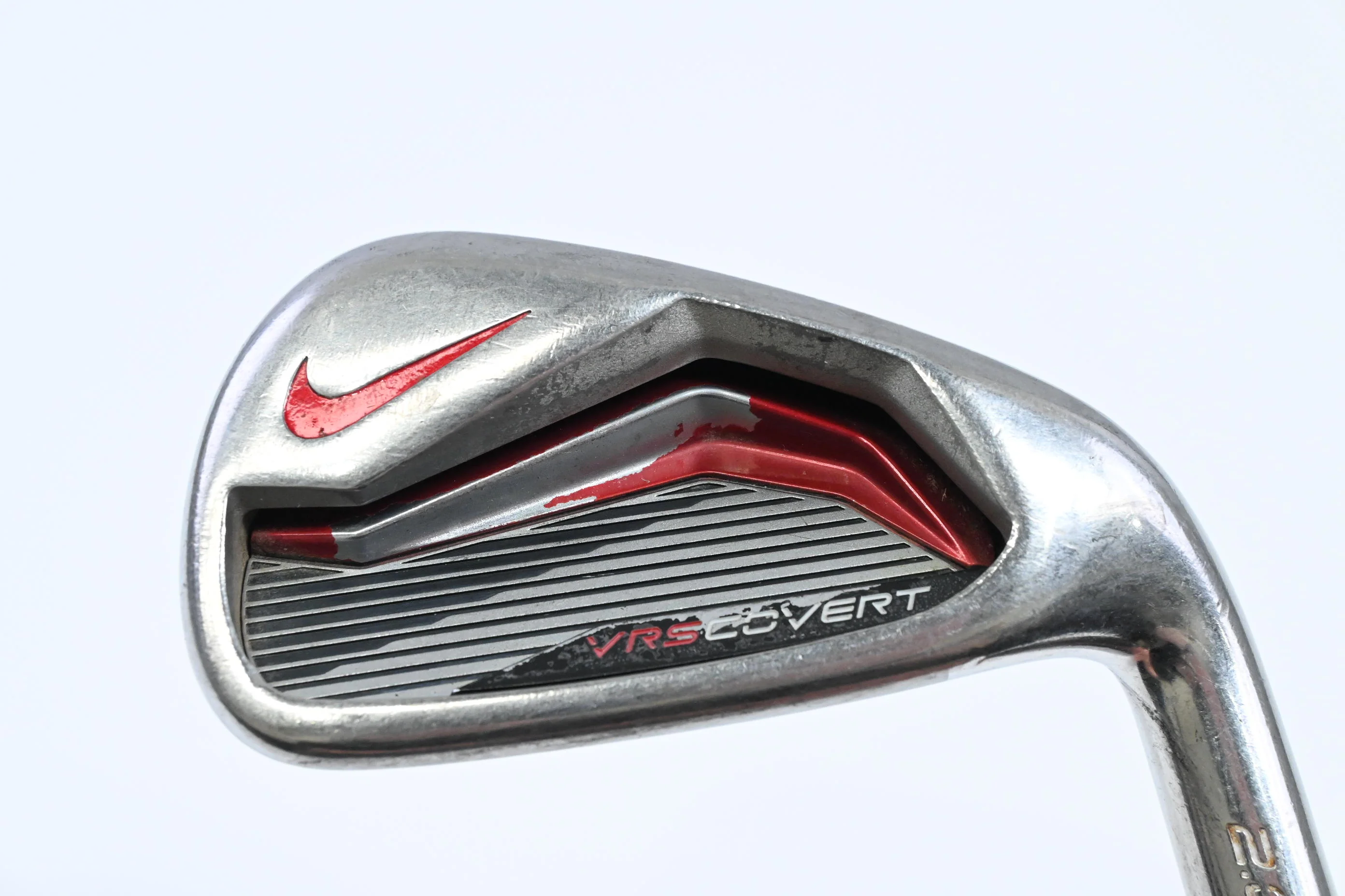 Nike VR-S Covert 2.0 #7 Iron / Stiff Flex Dynalite 105 Shaft