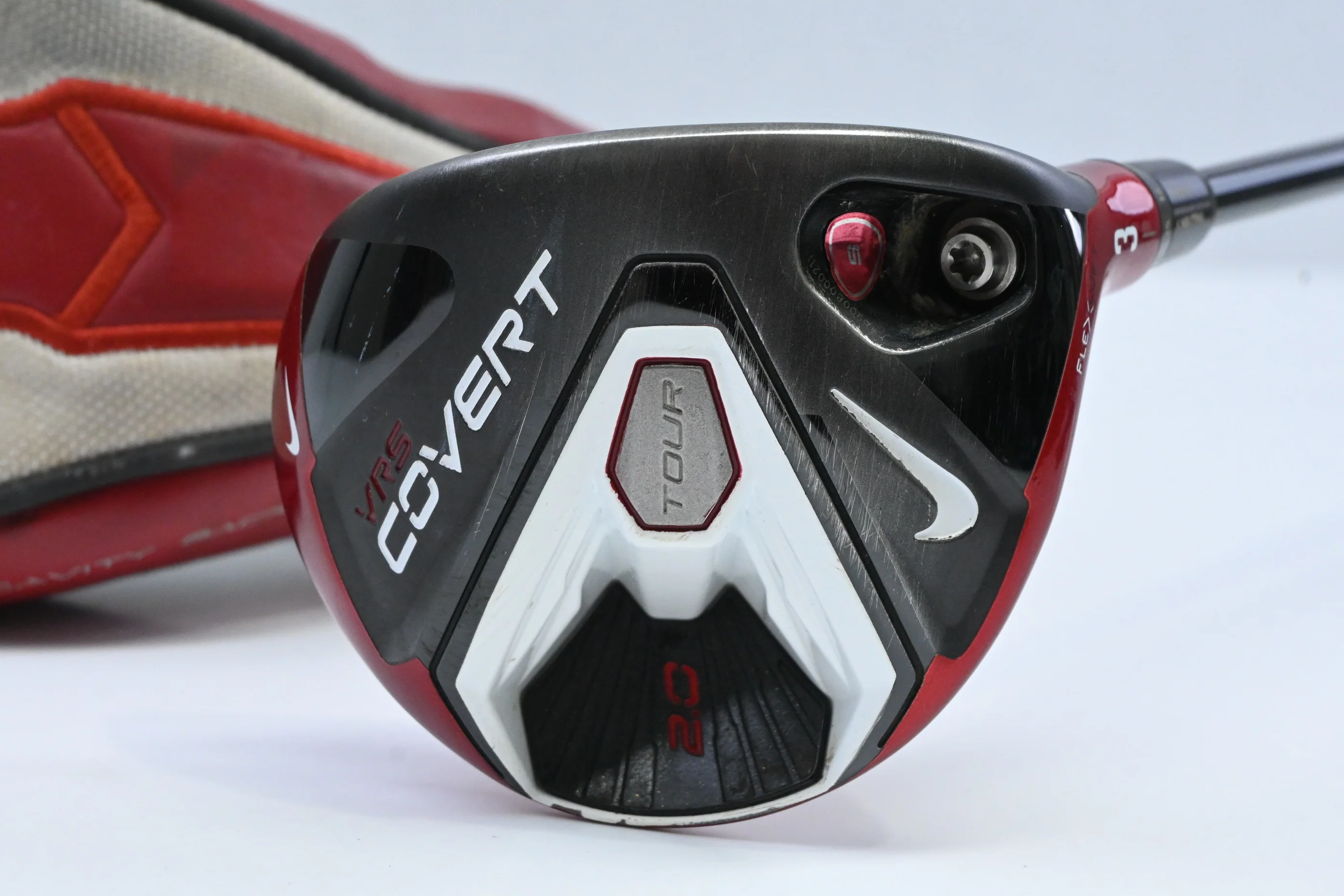 Nike VR-S Covert 2.0 Tour #3 Wood / 15 Degree / Stiff Flex Kuro Kage 70 Shaft - Image 2