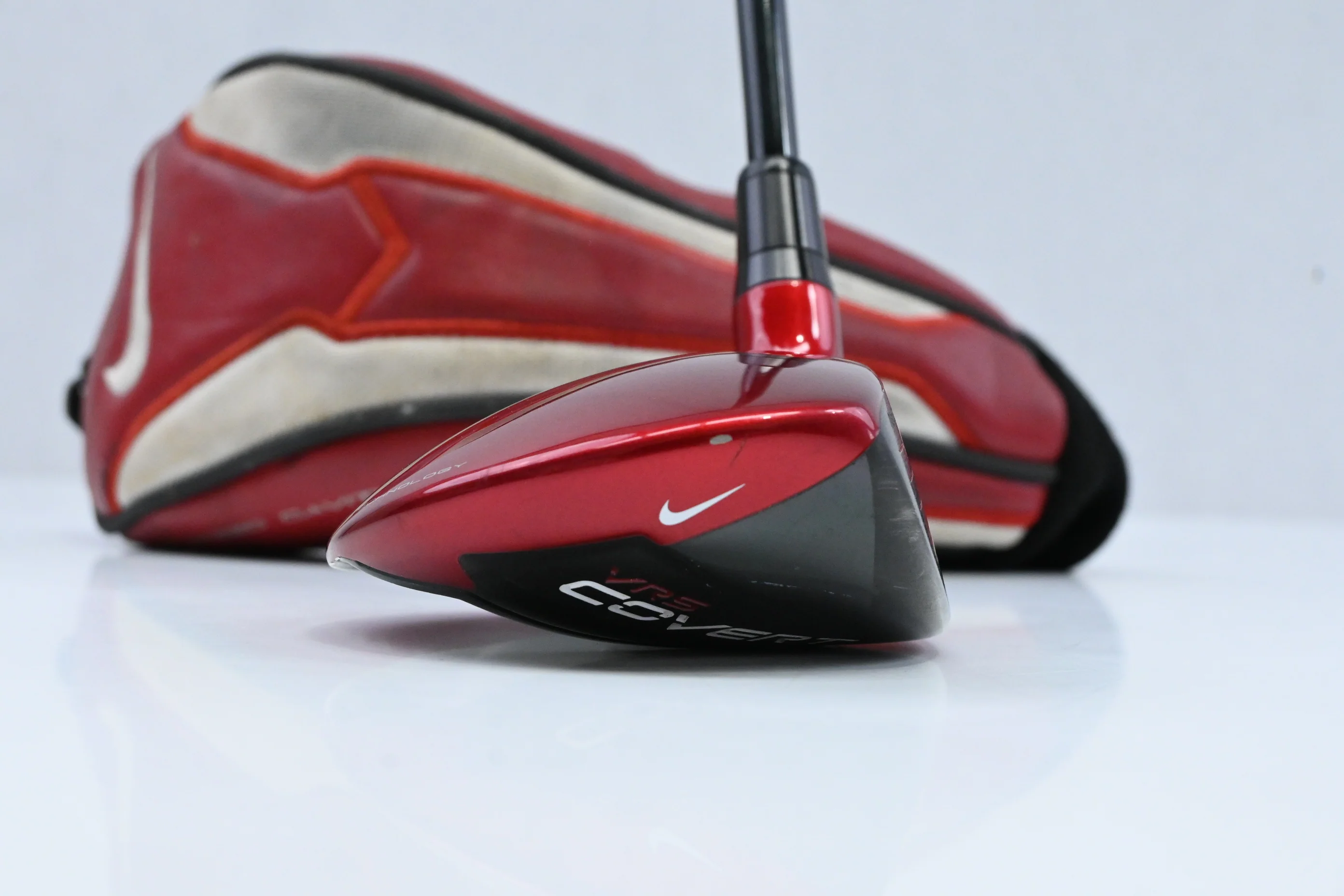 Nike VR-S Covert 2.0 Tour #3 Wood / 15 Degree / Stiff Flex Kuro Kage 70 Shaft - Image 3