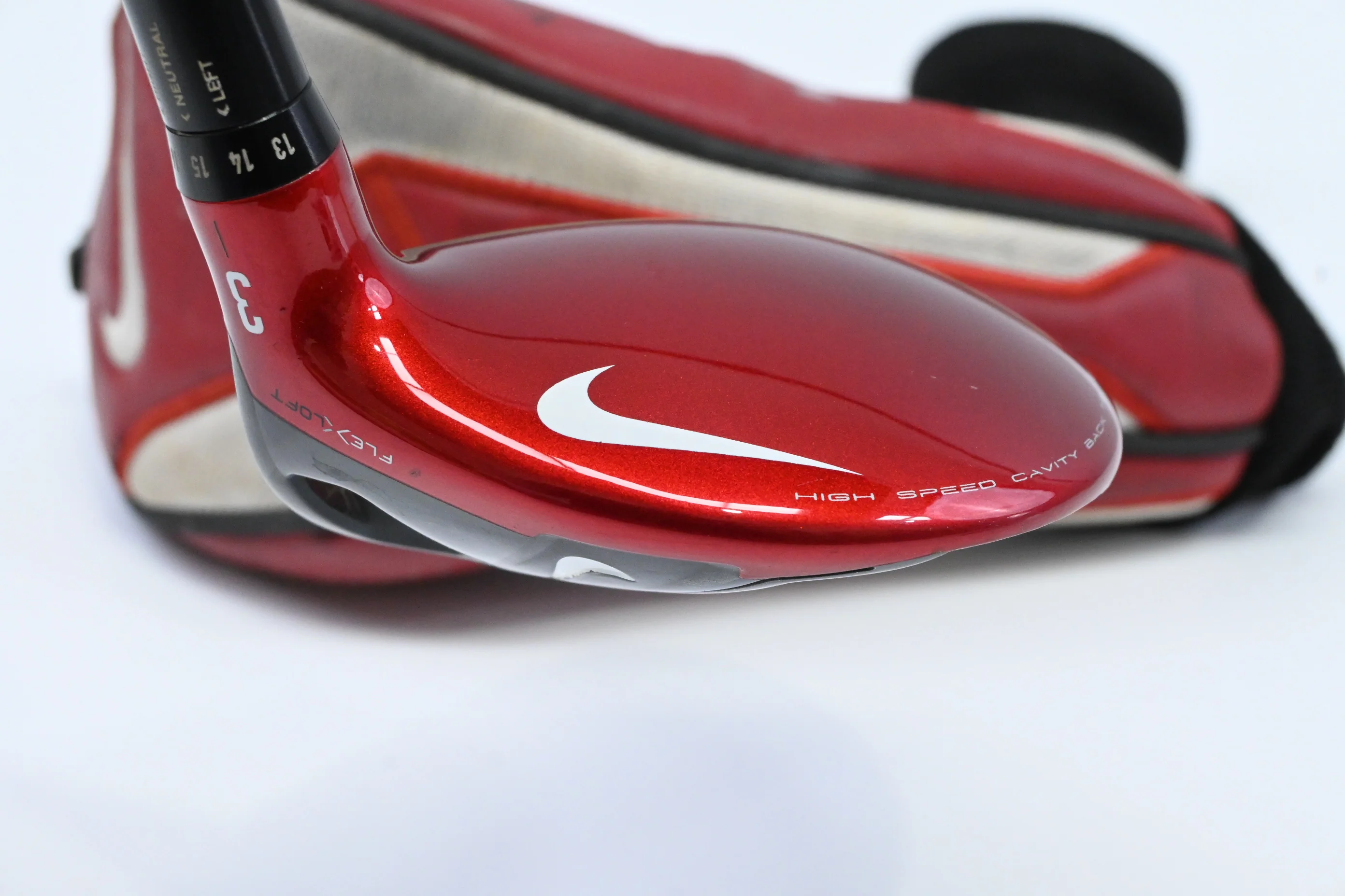 Nike VR-S Covert 2.0 Tour #3 Wood / 15 Degree / Stiff Flex Kuro Kage 70 Shaft - Image 5