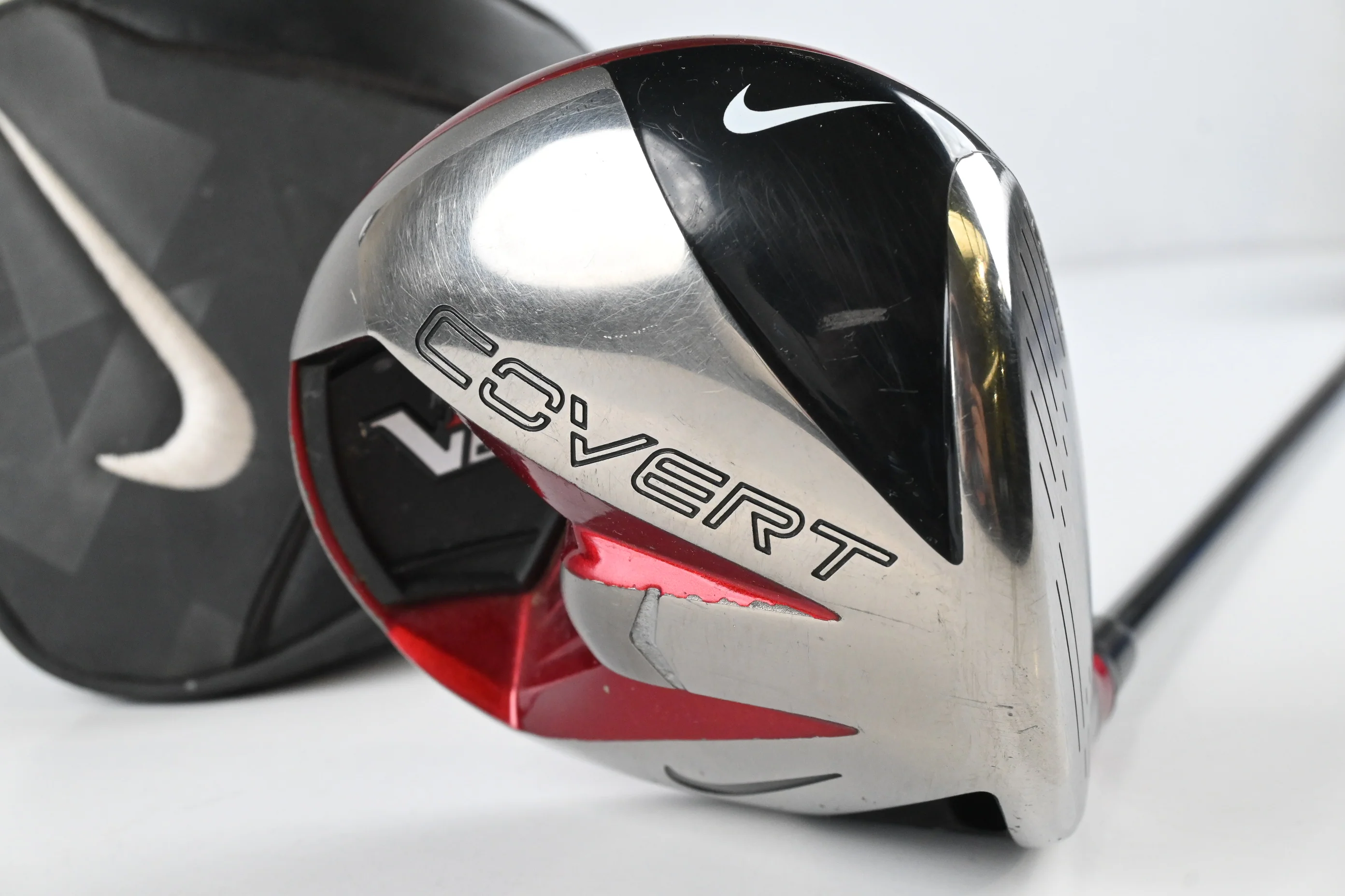 Nike VR-S Covert Driver / 8.5-12.5 Degree / Stiff Flex Kuro Kage 50 Shaft