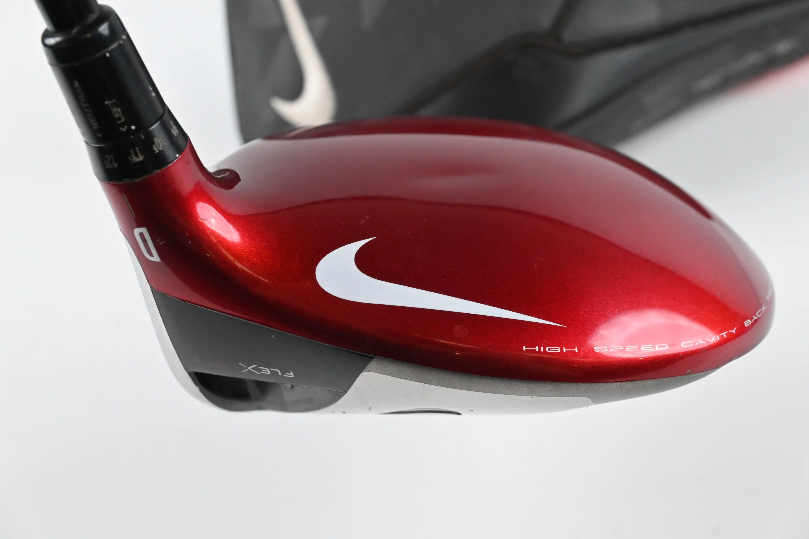 Nike VR-S Covert Driver / 8.5-12.5 Degree / Stiff Flex Kuro Kage 50 Shaft - Image 5