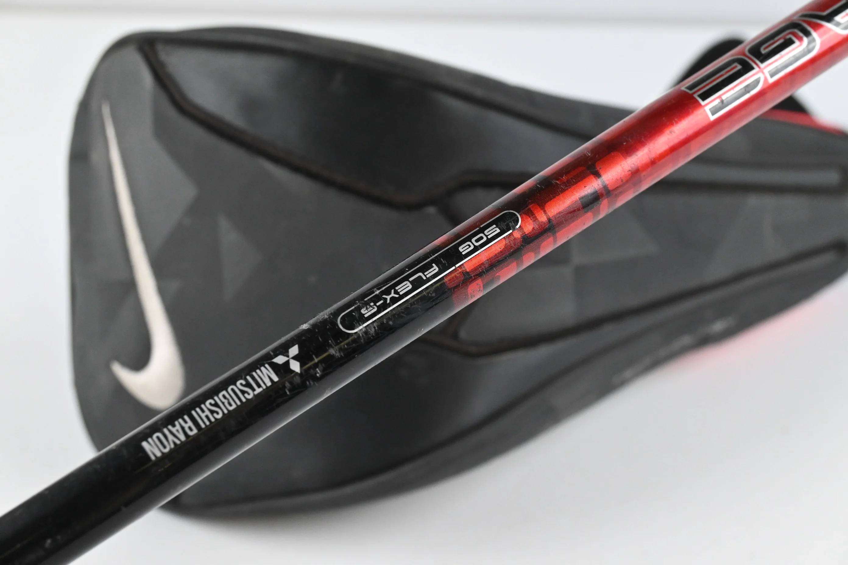 Nike VR-S Covert Driver / 8.5-12.5 Degree / Stiff Flex Kuro Kage 50 Shaft - Image 6