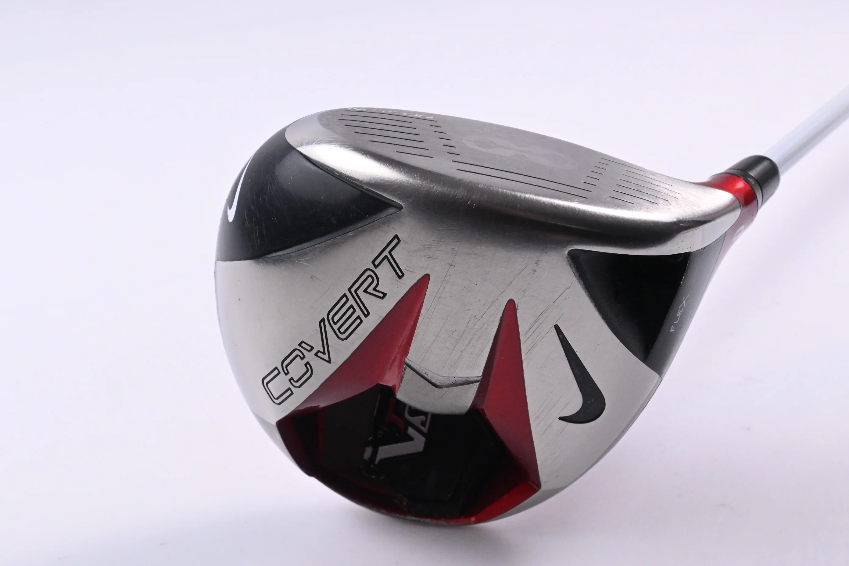 Nike VR-S Covert Driver / 8.5-12.5 Degree / Stiff Flex Fubuki 63 Shaft - Image 2