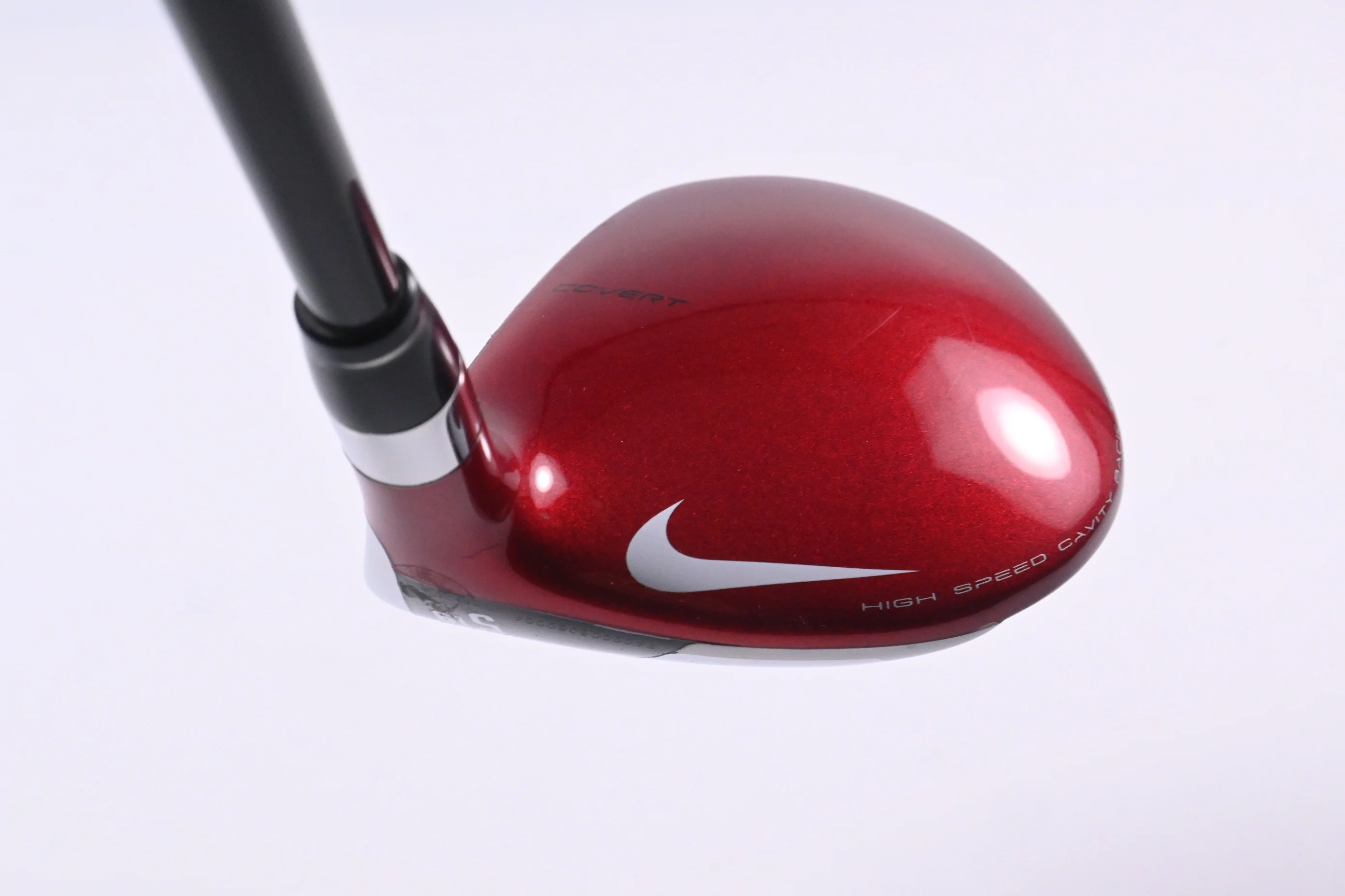 Nike VR-S Covert #5 Wood / 19 Degree / Regular Flex Kuro Kage Red 60 Shaft - Image 5