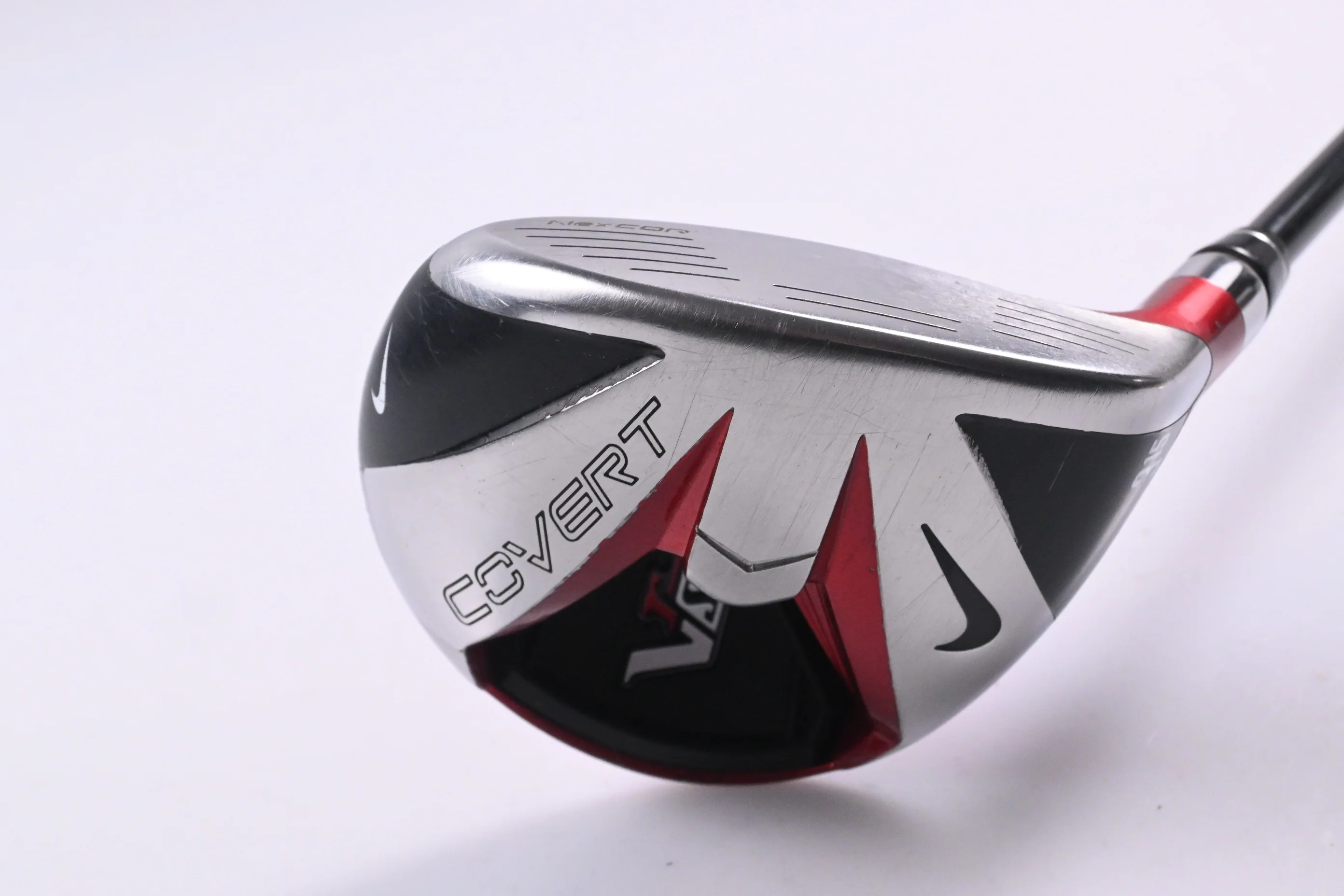Nike VR-S Covert #3 Wood / 15 Degree / Stiff Flex Kuro Kage Red 60 Shaft - Image 2