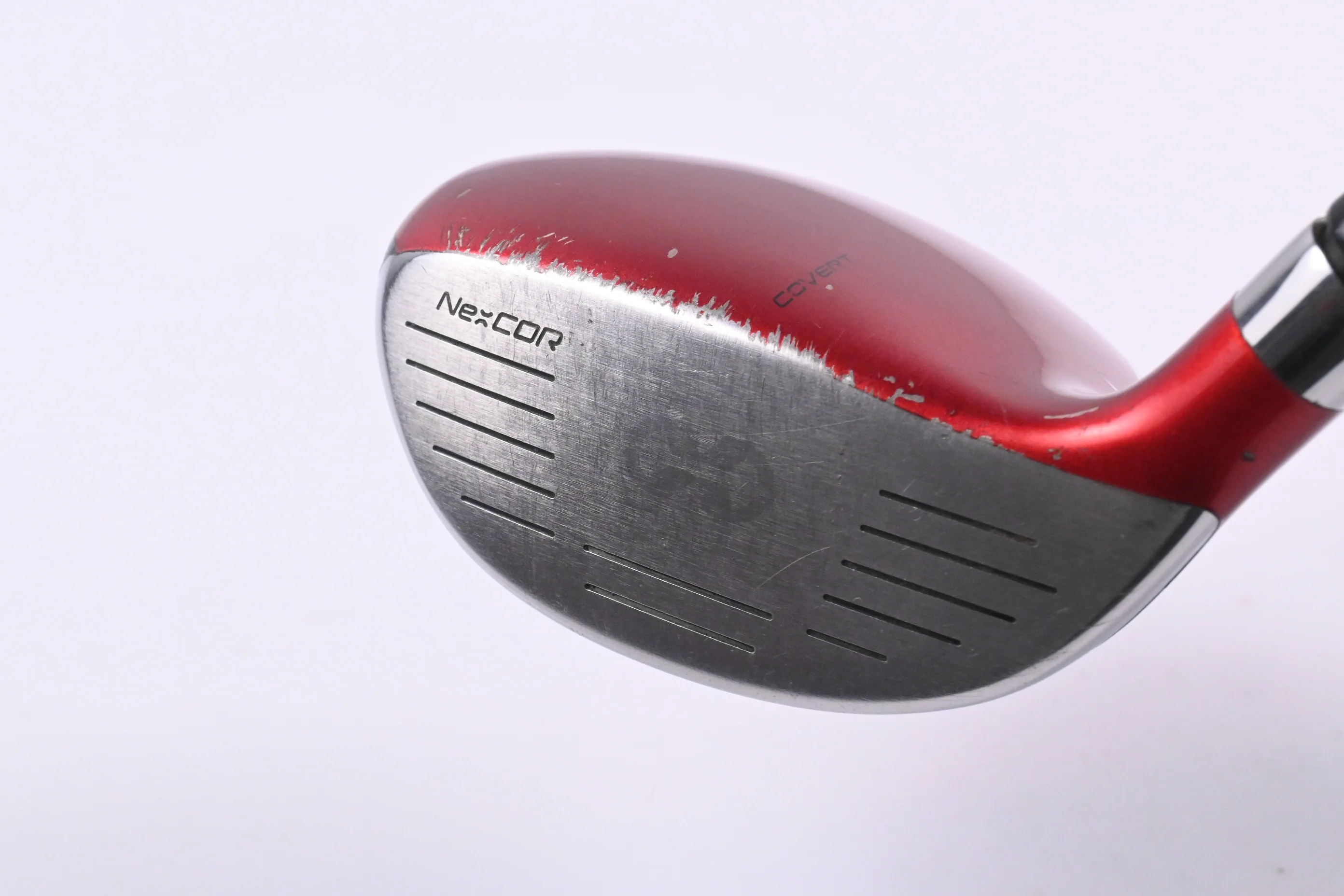Nike VR-S Covert #3 Wood / 15 Degree / Stiff Flex Kuro Kage Red 60 Shaft - Image 4