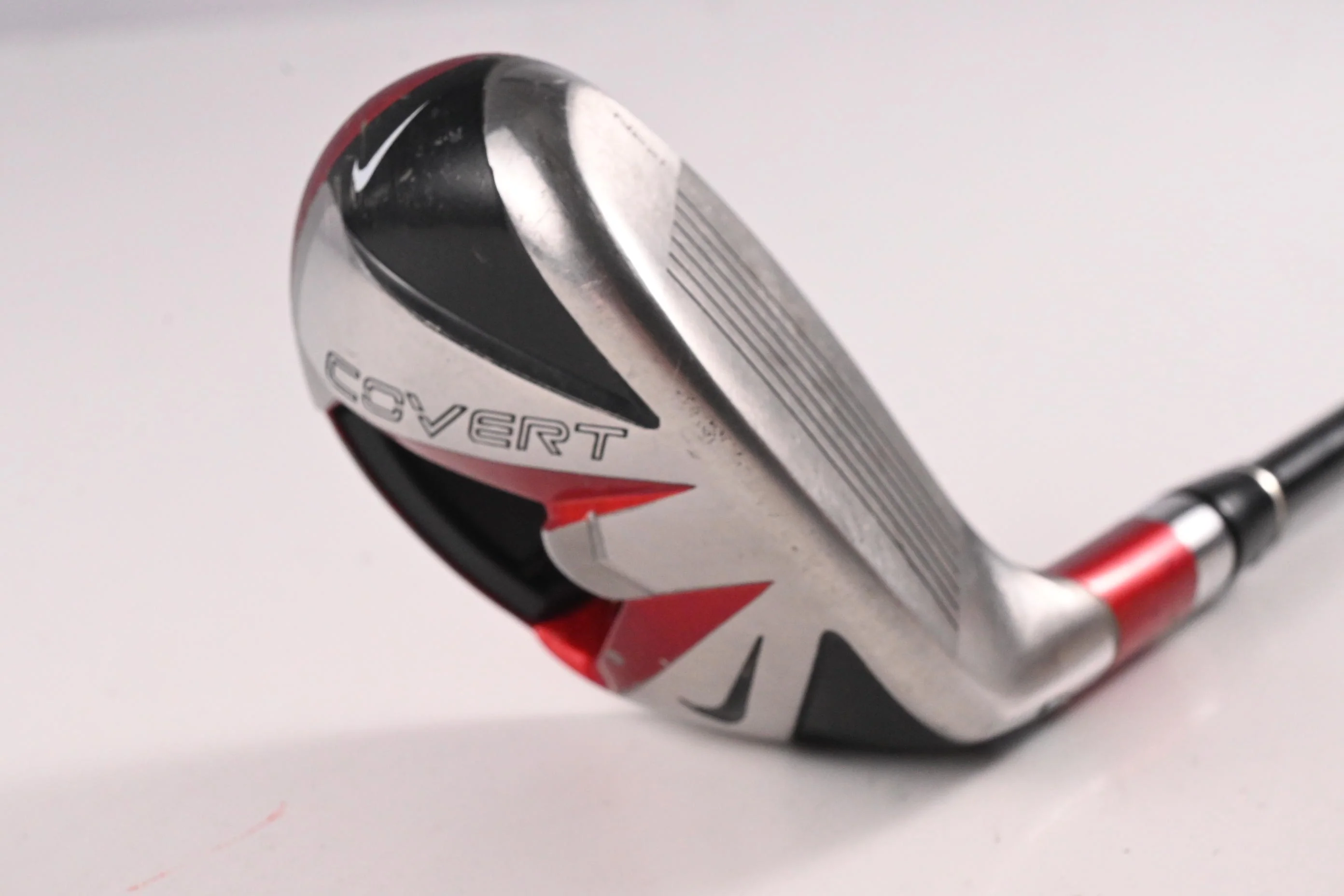 Nike VR-S Covert #3 Hybrid / 20 Degree / Regular Flex Kuro Kage 70 Shaft