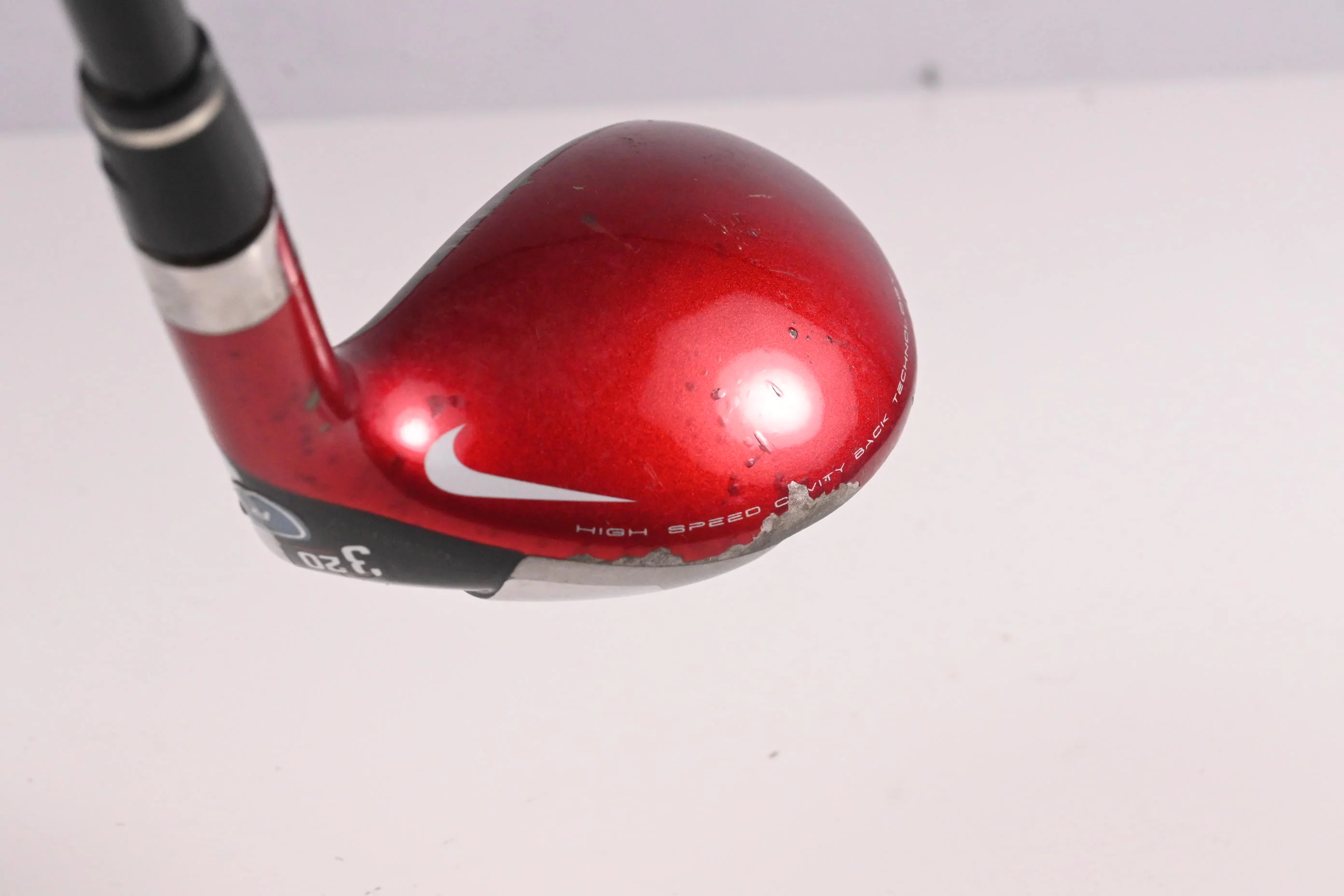 Nike VR-S Covert #3 Hybrid / 20 Degree / Regular Flex Kuro Kage 70 Shaft - Image 5
