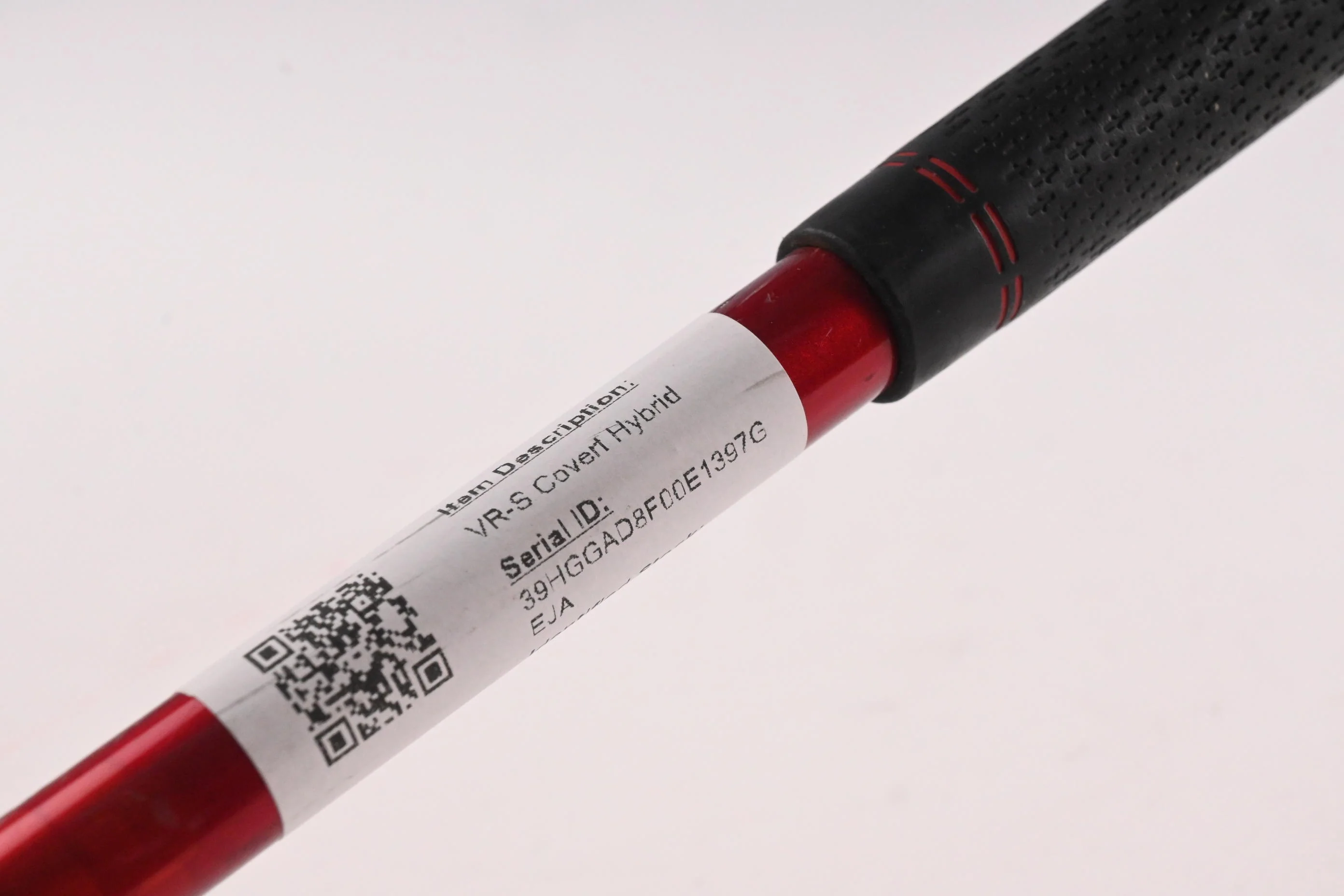 Nike VR-S Covert #3 Hybrid / 20 Degree / Regular Flex Kuro Kage 70 Shaft - Image 8