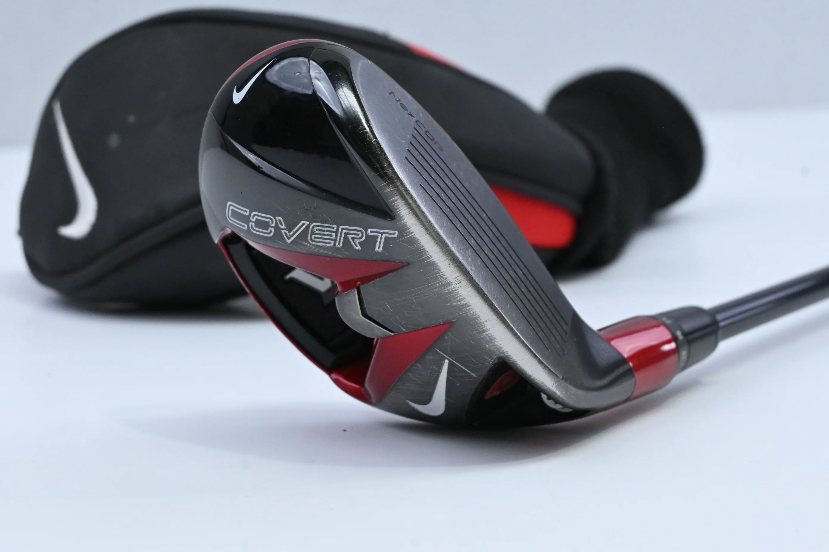 Nike VR-S Covert Tour #3 Hybrid / 17-21 Degree / Stiff Flex Kuro Kage 80
